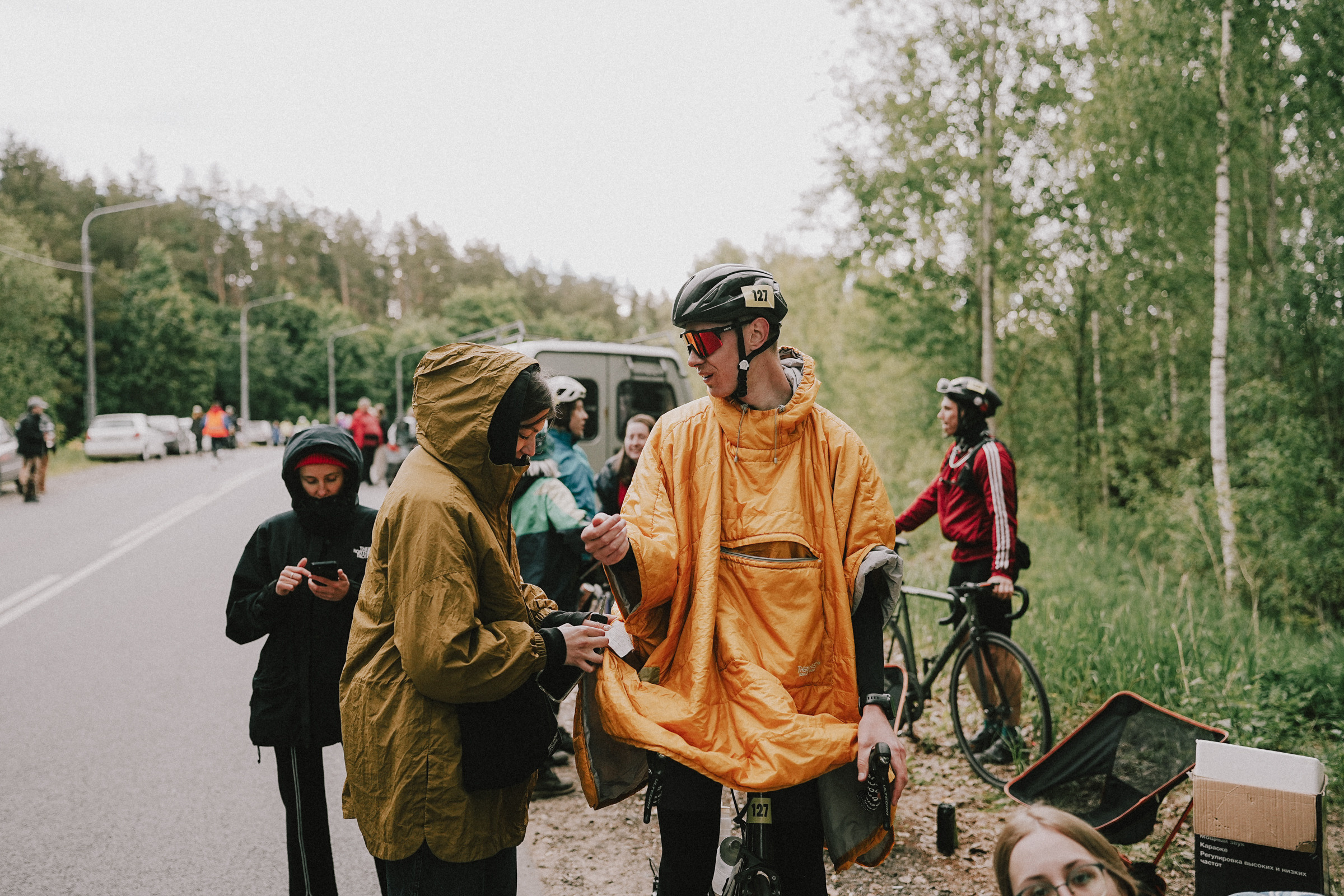 /РЕПОРТАЖ/ Велогонка Тур Де Селищи 2023. Свадебный фотограф Великий Новгород Станислав Кособудский