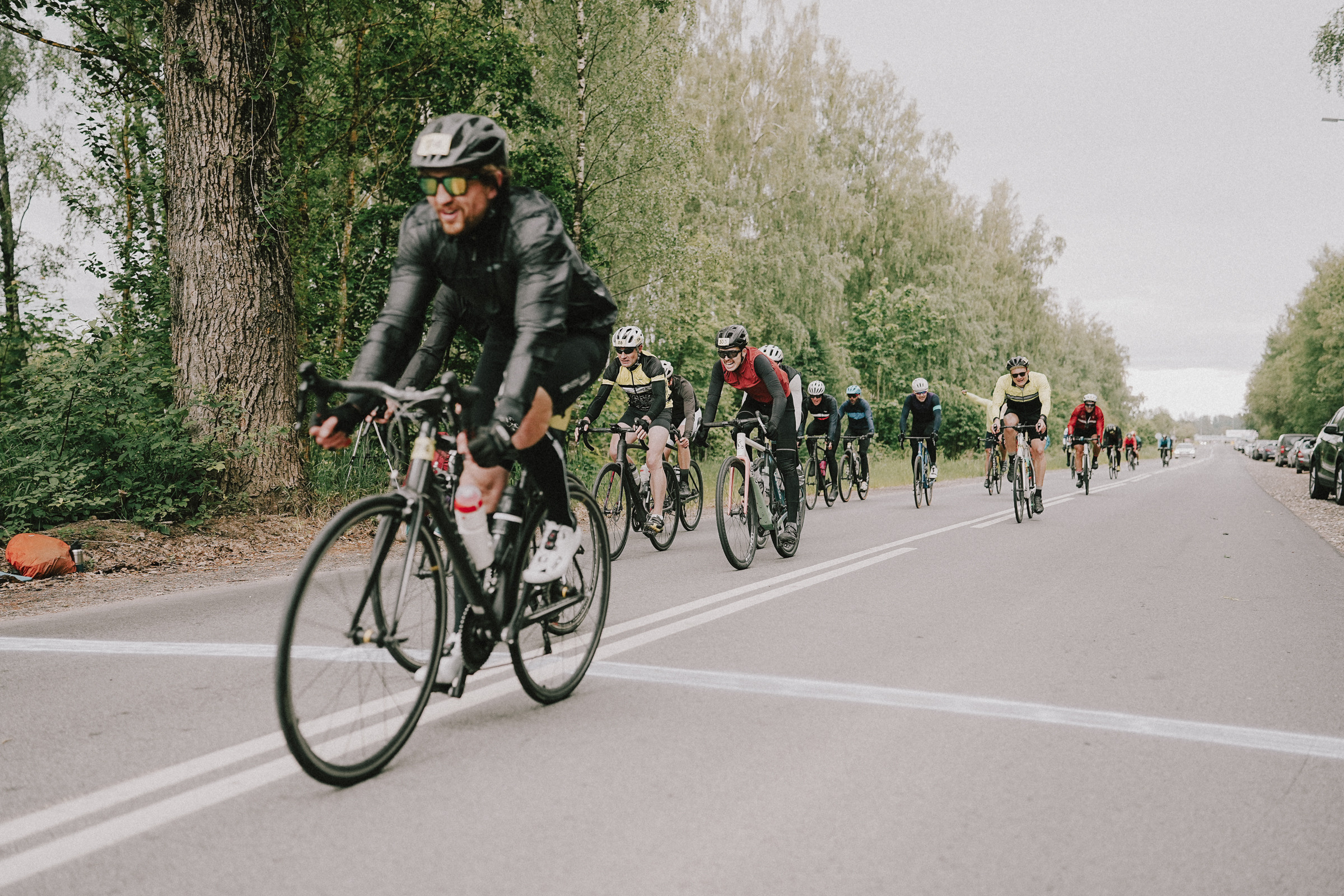 /РЕПОРТАЖ/ Велогонка Тур Де Селищи 2023. Свадебный фотограф Великий Новгород Станислав Кособудский