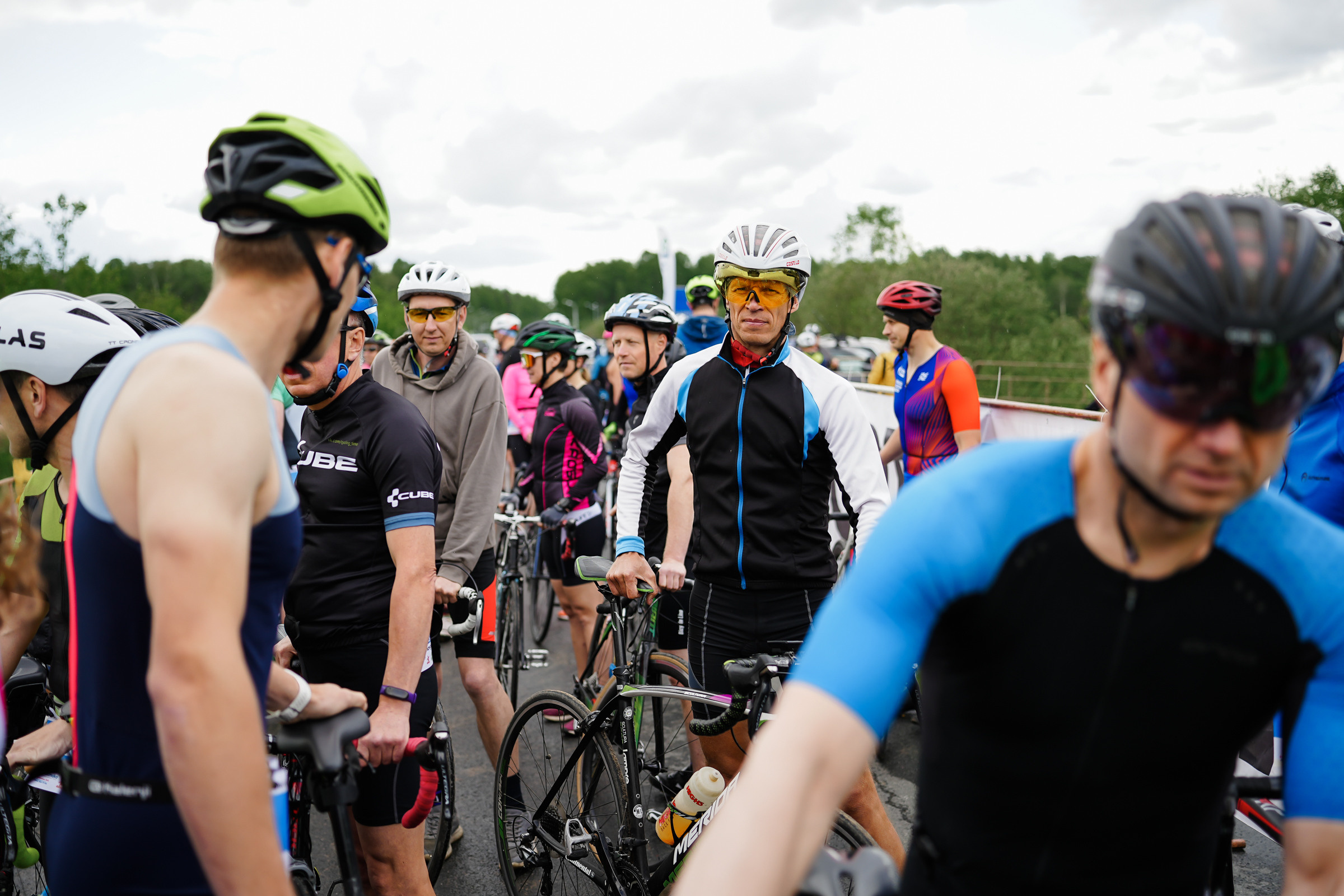 /РЕПОРТАЖ/ Триатлон 27.05.2023. Свадебный фотограф Великий Новгород Станислав Кособудский