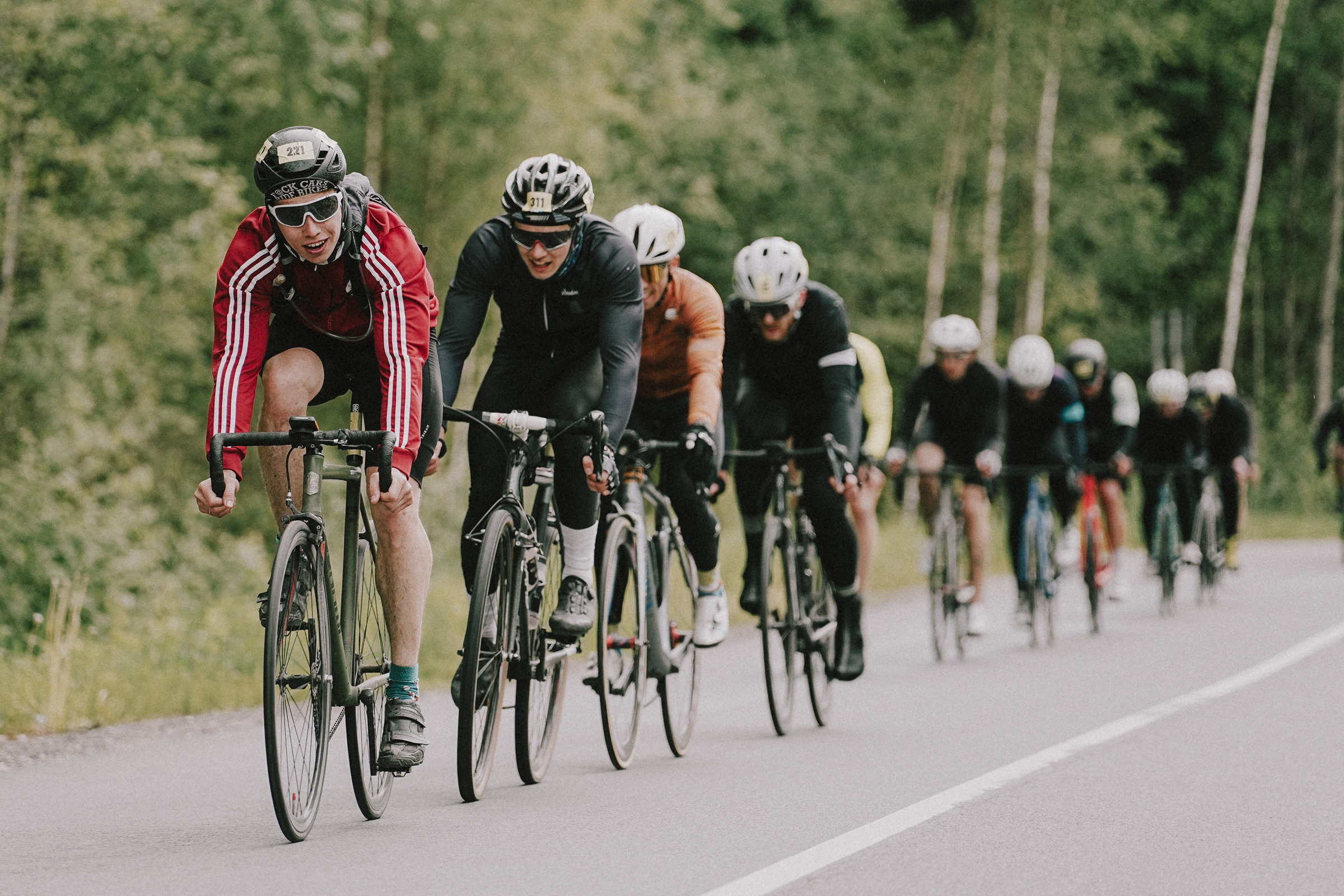 /РЕПОРТАЖ/ Велогонка Тур Де Селищи 2023. Свадебный фотограф Великий Новгород Станислав Кособудский