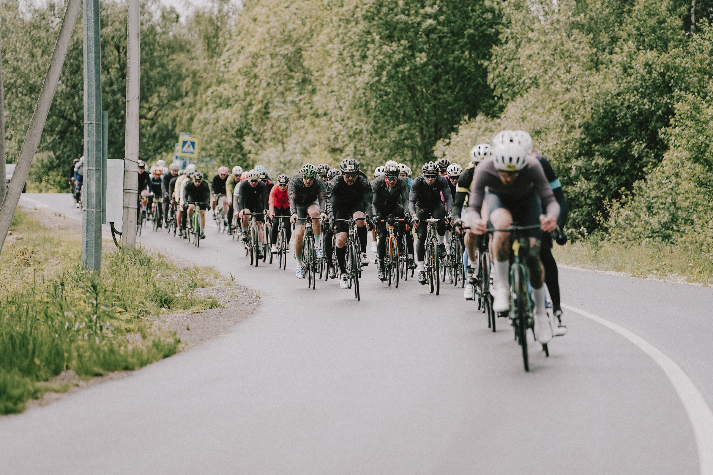 /РЕПОРТАЖ/ Велогонка Тур Де Селищи 2023. Свадебный фотограф Великий Новгород Станислав Кособудский