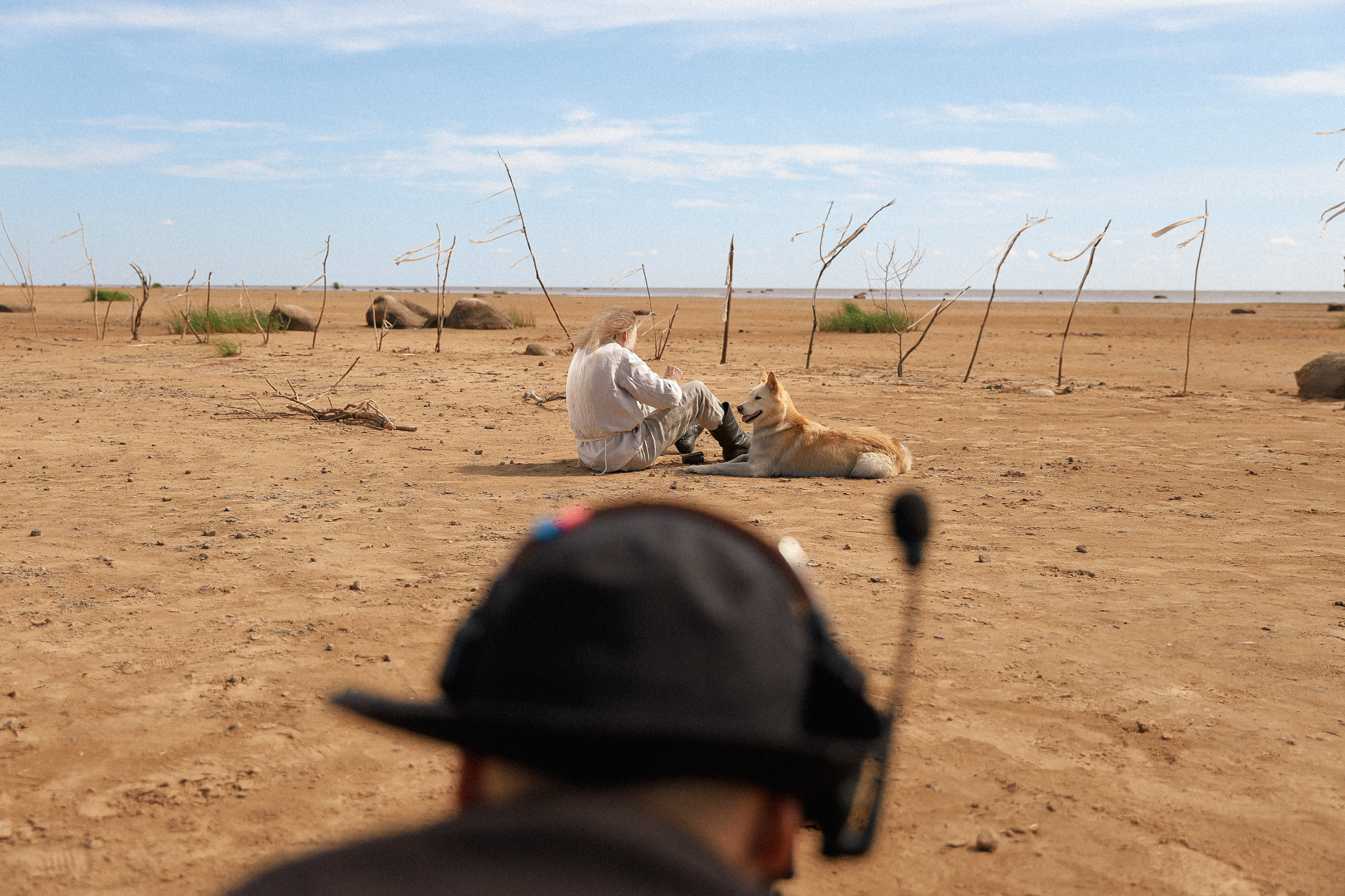 /БЭКСТЕЙДЖ/ Фильм «Вдохновение». 2023. Свадебный фотограф Великий Новгород Станислав Кособудский