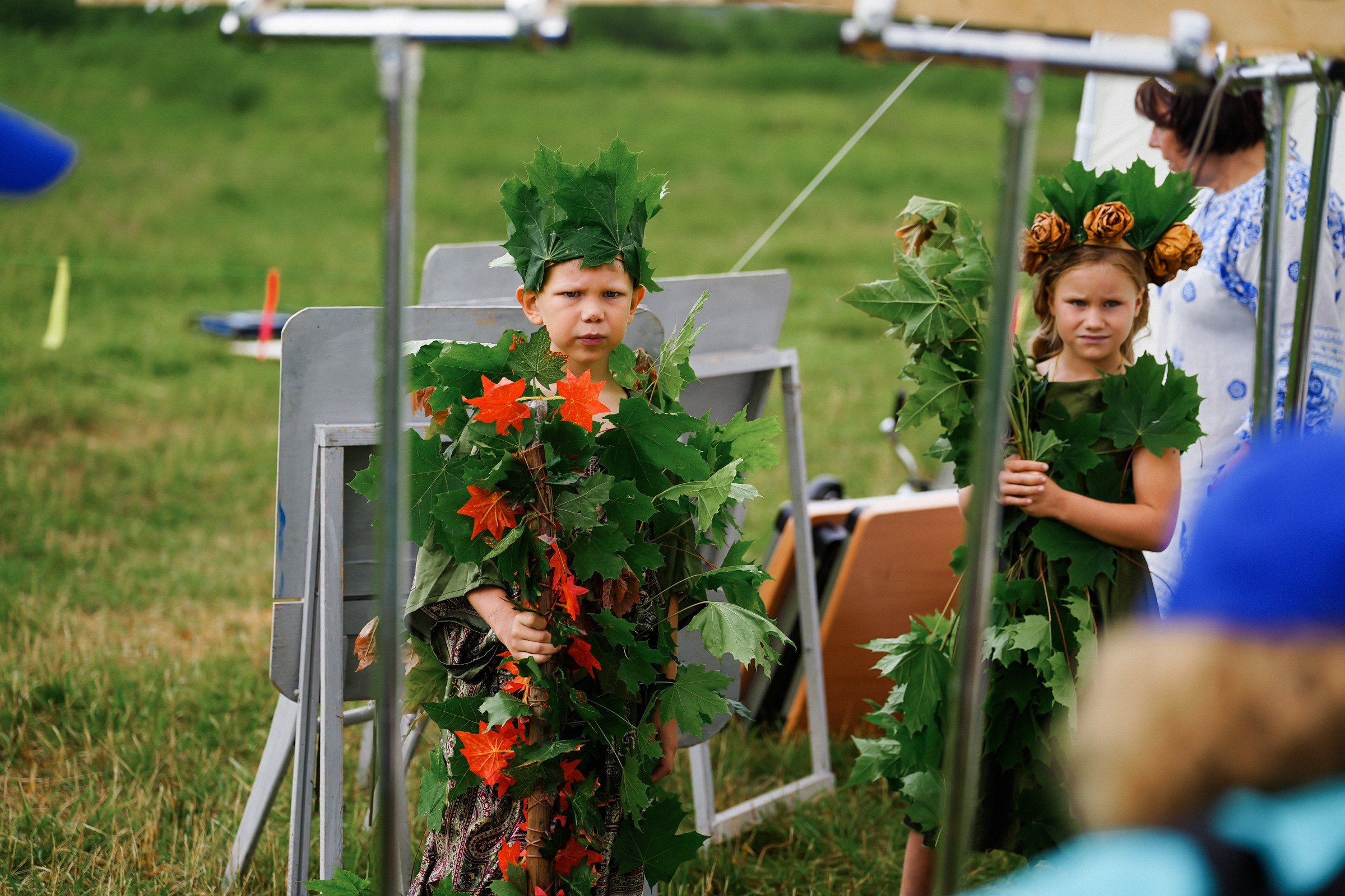 /РЕПОРТАЖ/ Фестиваль СЕНОВАЛ 01.07.2023 (Парфино). Свадебный фотограф Великий Новгород Станислав Кособудский