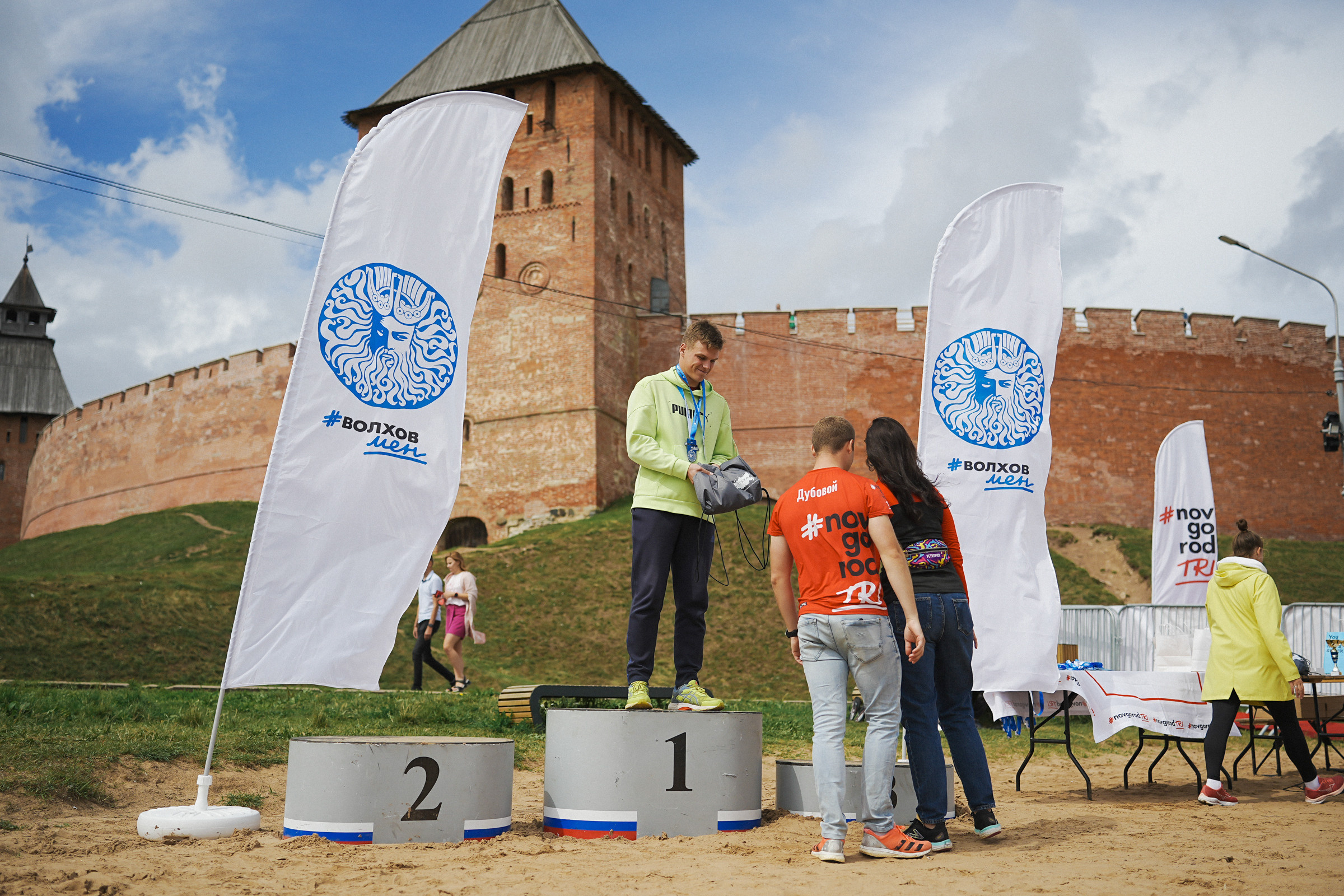 /РЕПОРТАЖ/ ВОЛХОВ МЕН 23.07.2023. Свадебный фотограф Великий Новгород Станислав Кособудский