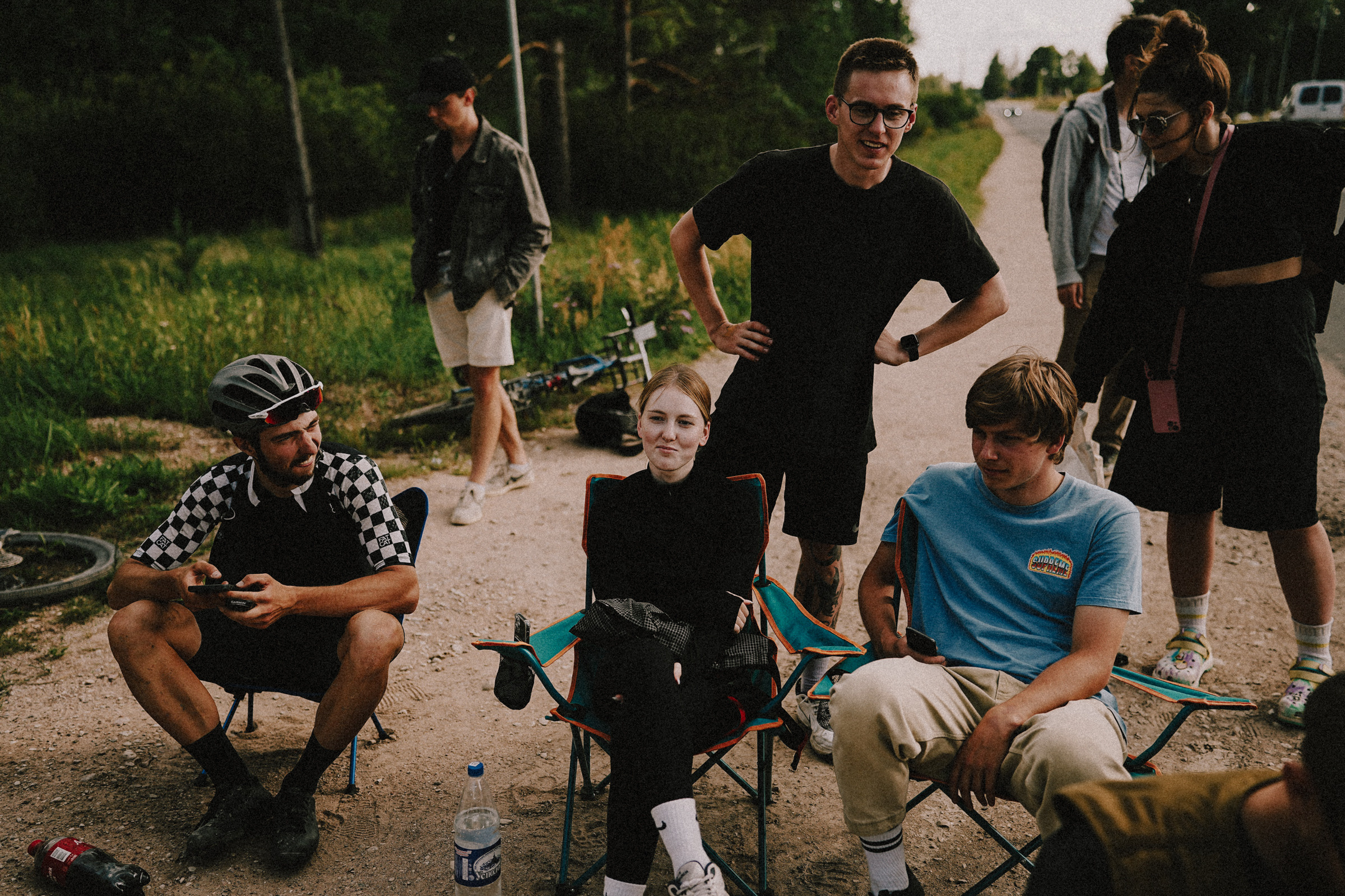 /РЕПОРТАЖ/ Велогонка Царь-Грейдер ONE 14.07.2023. Свадебный фотограф Великий Новгород Станислав Кособудский