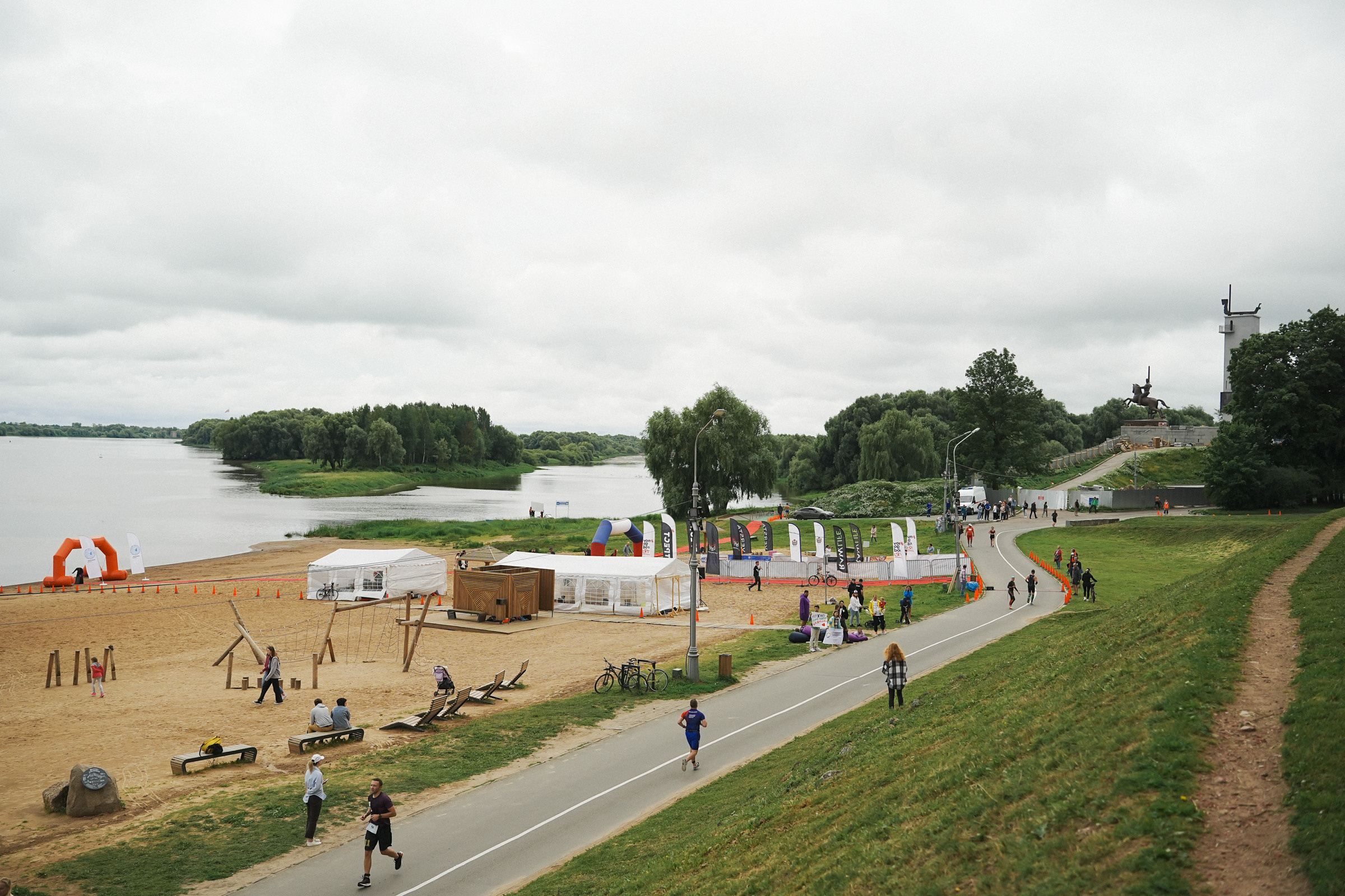/РЕПОРТАЖ/ ВОЛХОВ МЕН 23.07.2023. Свадебный фотограф Великий Новгород Станислав Кособудский