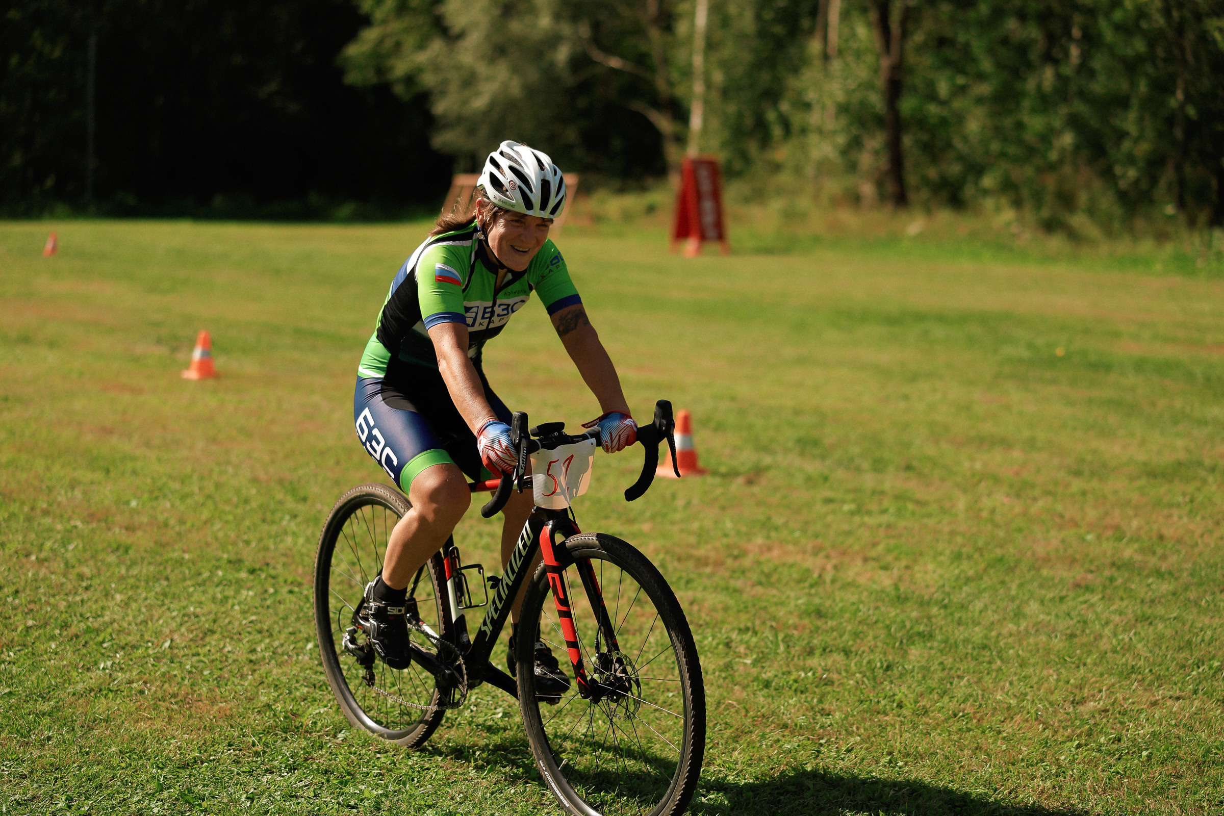 /РЕПОРТАЖ/ Велогонка «ТИПА-ЦИКЛОКРОСС-3» 2023. Свадебный фотограф Великий Новгород Станислав Кособудский