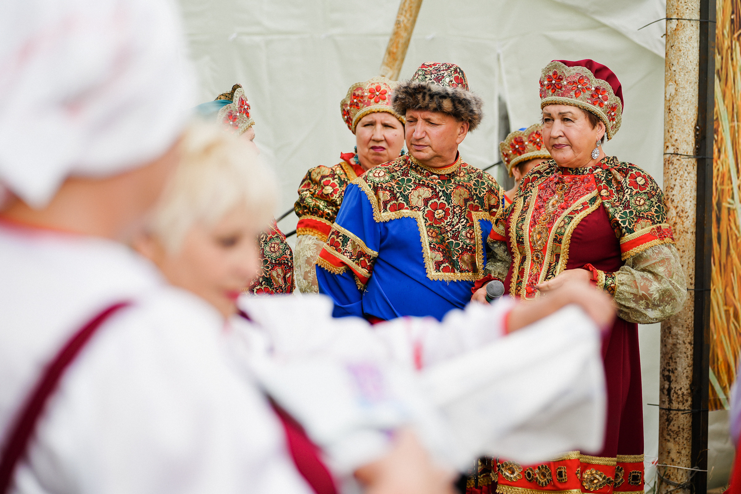 /РЕПОРТАЖ/ Фестиваль СЕНОВАЛ 01.07.2023 (Парфино). Свадебный фотограф Великий Новгород Станислав Кособудский
