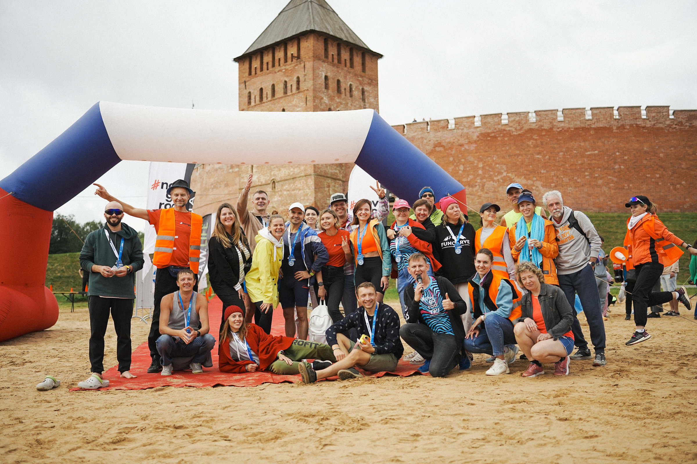 /РЕПОРТАЖ/ ВОЛХОВ МЕН 23.07.2023. Свадебный фотограф Великий Новгород Станислав Кособудский