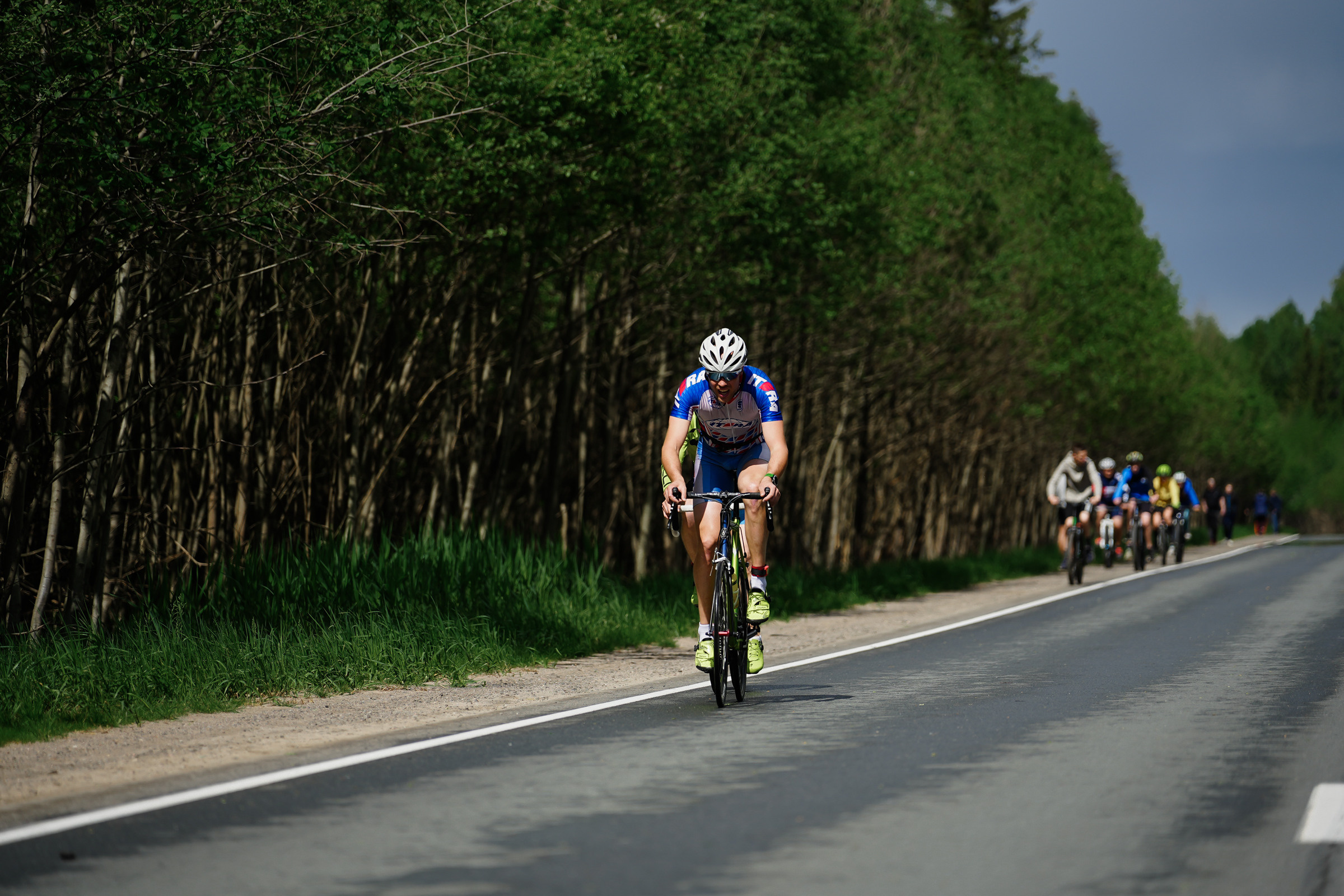 /РЕПОРТАЖ/ Триатлон 27.05.2023. Свадебный фотограф Великий Новгород Станислав Кособудский