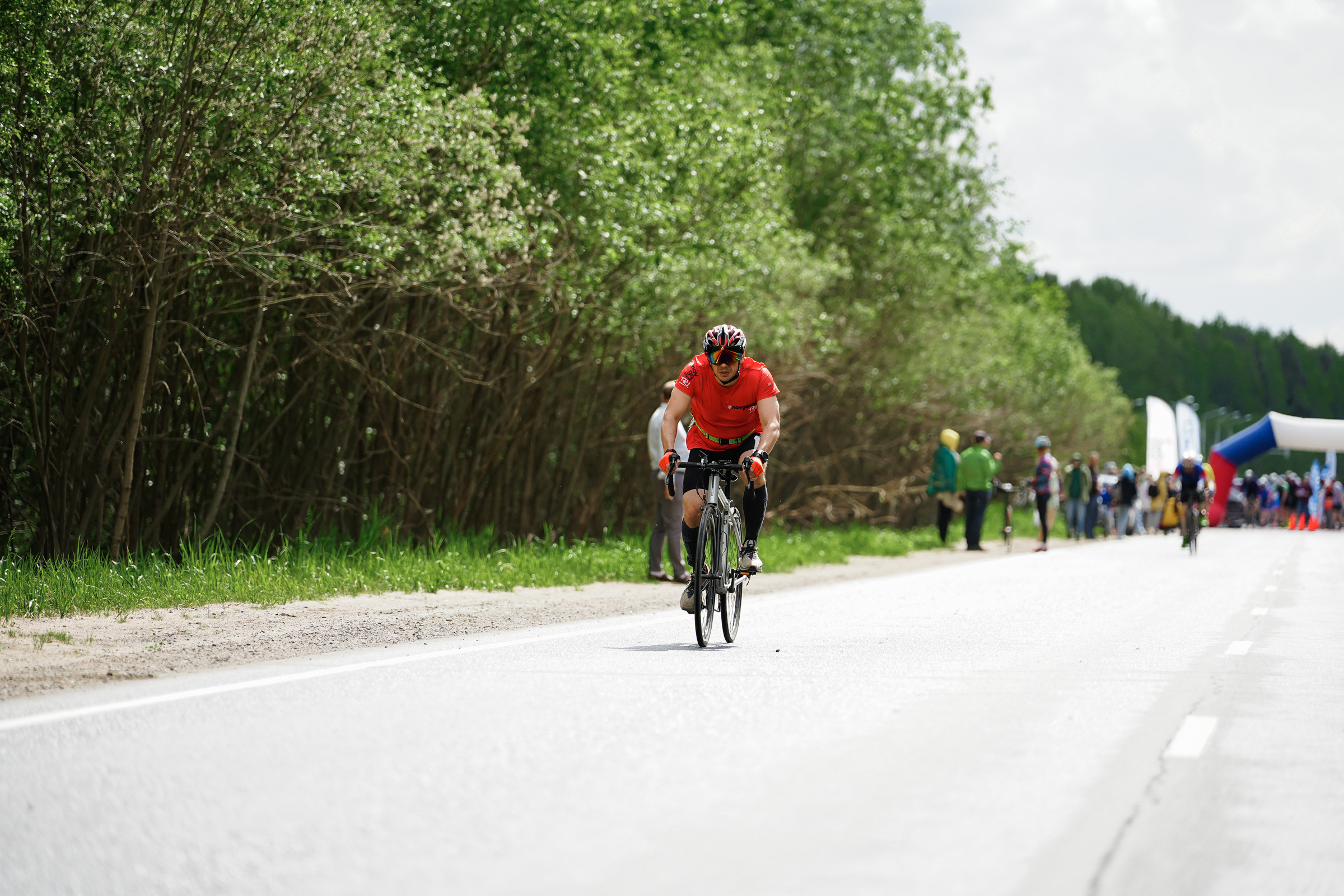 /РЕПОРТАЖ/ Триатлон 27.05.2023. Свадебный фотограф Великий Новгород Станислав Кособудский