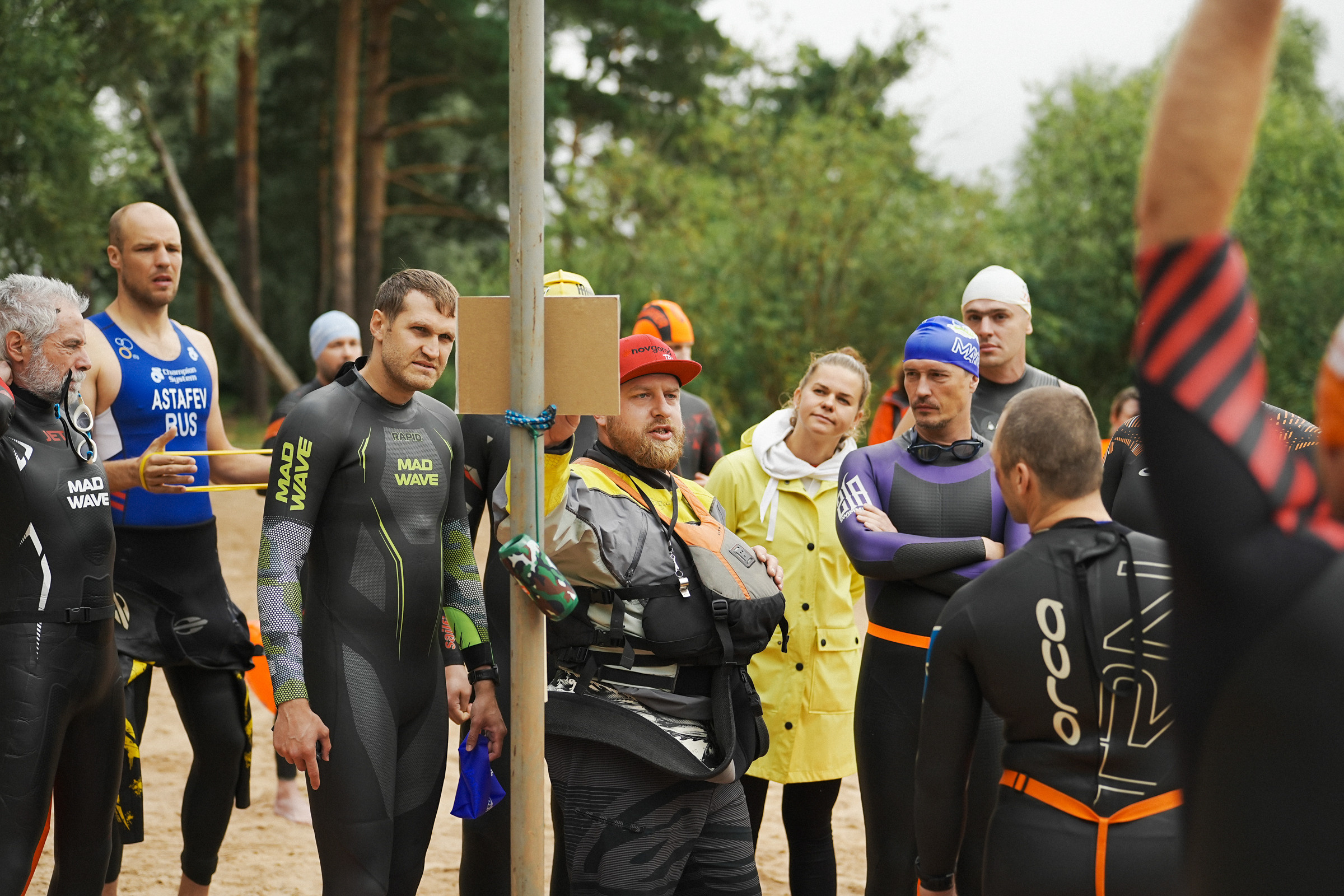 /РЕПОРТАЖ/ ВОЛХОВ МЕН 23.07.2023. Свадебный фотограф Великий Новгород Станислав Кособудский