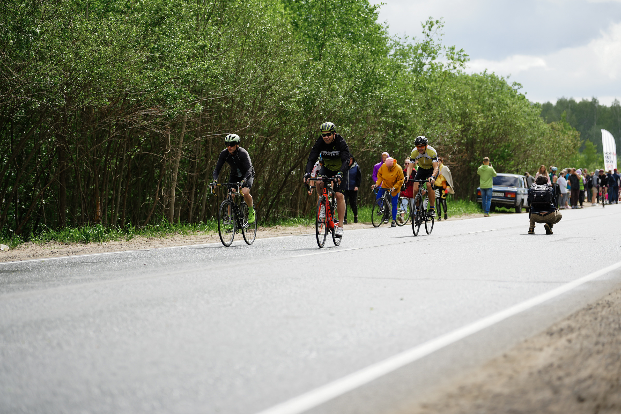 /РЕПОРТАЖ/ Триатлон 27.05.2023. Свадебный фотограф Великий Новгород Станислав Кособудский