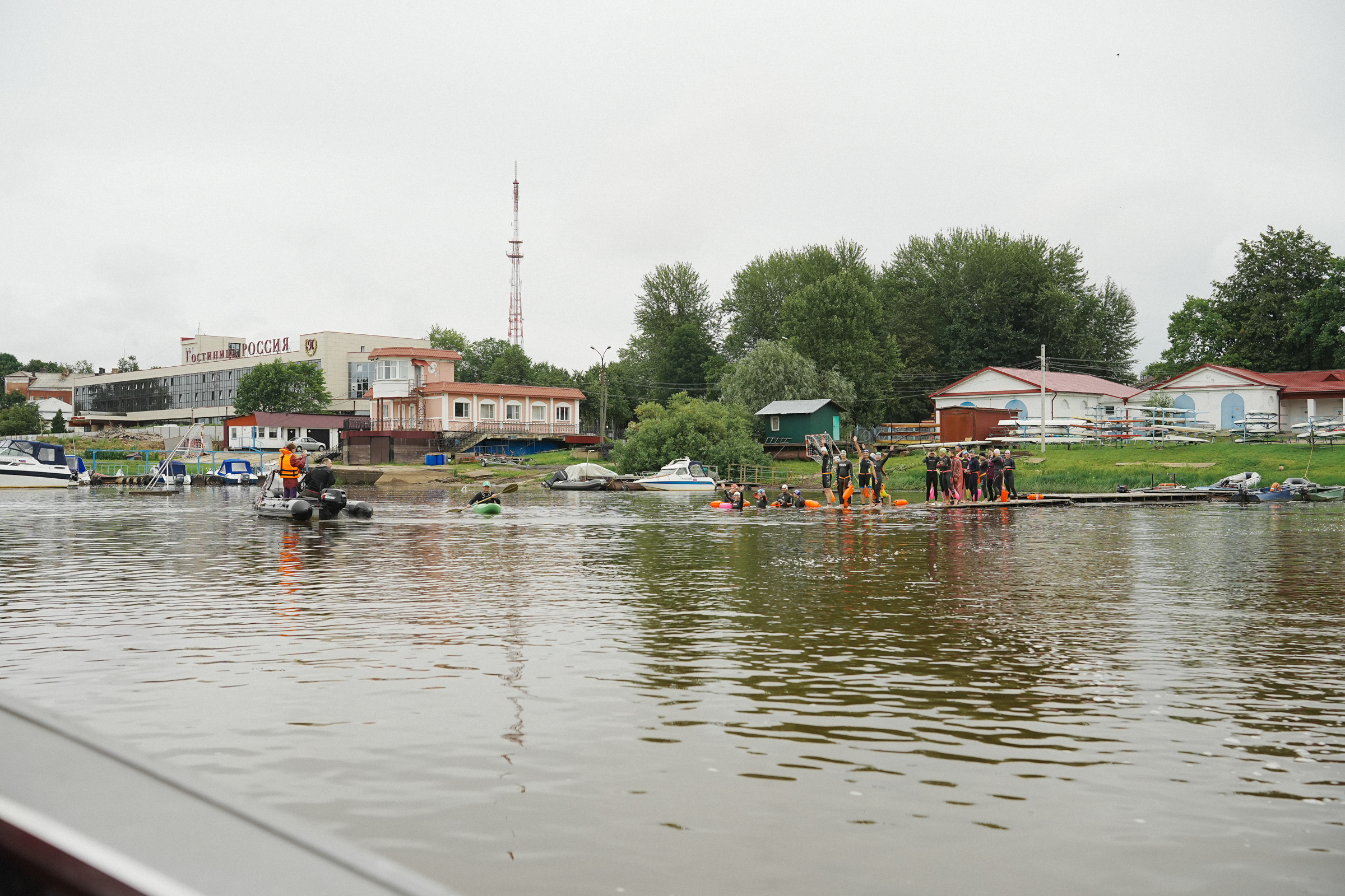 /РЕПОРТАЖ/ ВОЛХОВ МЕН 23.07.2023. Свадебный фотограф Великий Новгород Станислав Кособудский