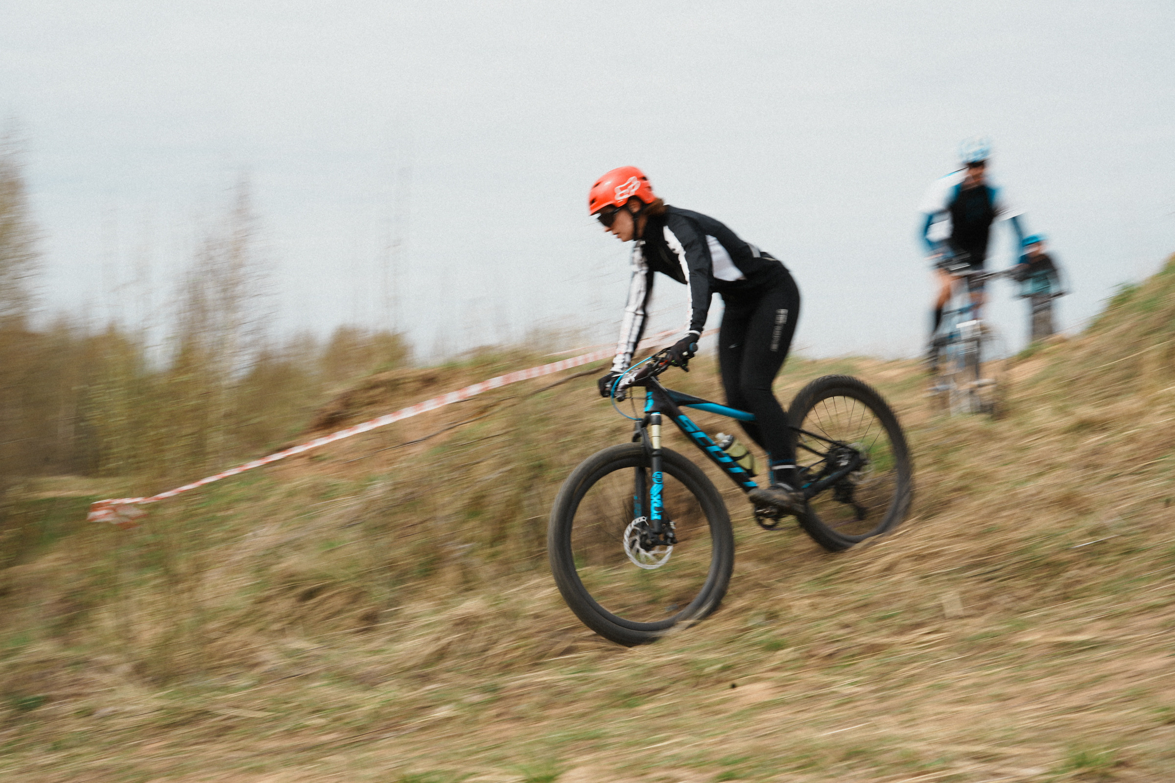 /РЕПОРТАЖ/ Велогонка «ТИПА-ЦИКЛОКРОСС-1» 22.04.2023. Свадебный фотограф Великий Новгород Станислав Кособудский