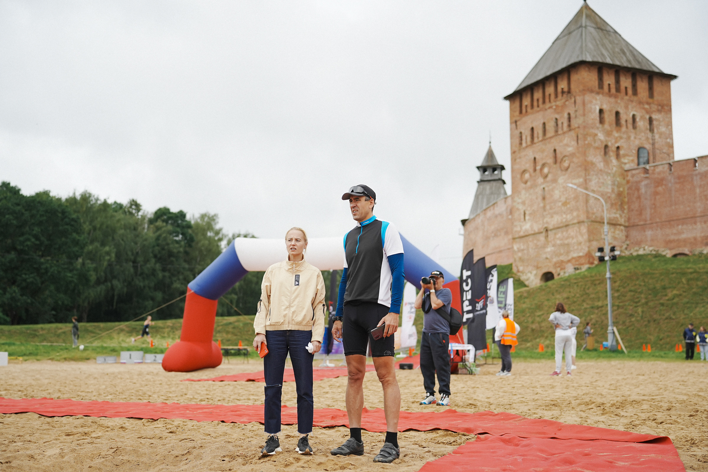 /РЕПОРТАЖ/ ВОЛХОВ МЕН 23.07.2023. Свадебный фотограф Великий Новгород Станислав Кособудский