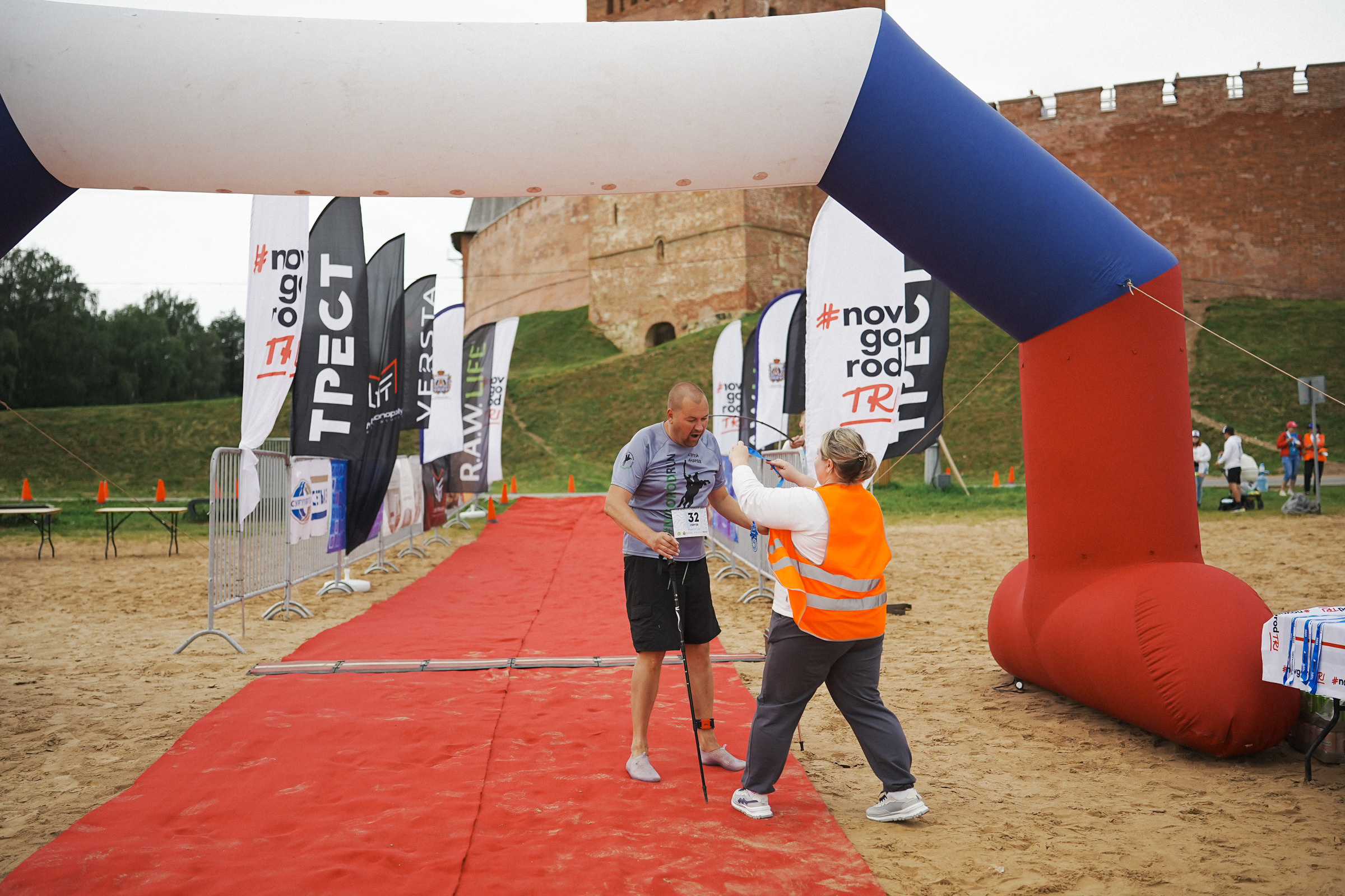 /РЕПОРТАЖ/ ВОЛХОВ МЕН 23.07.2023. Свадебный фотограф Великий Новгород Станислав Кособудский