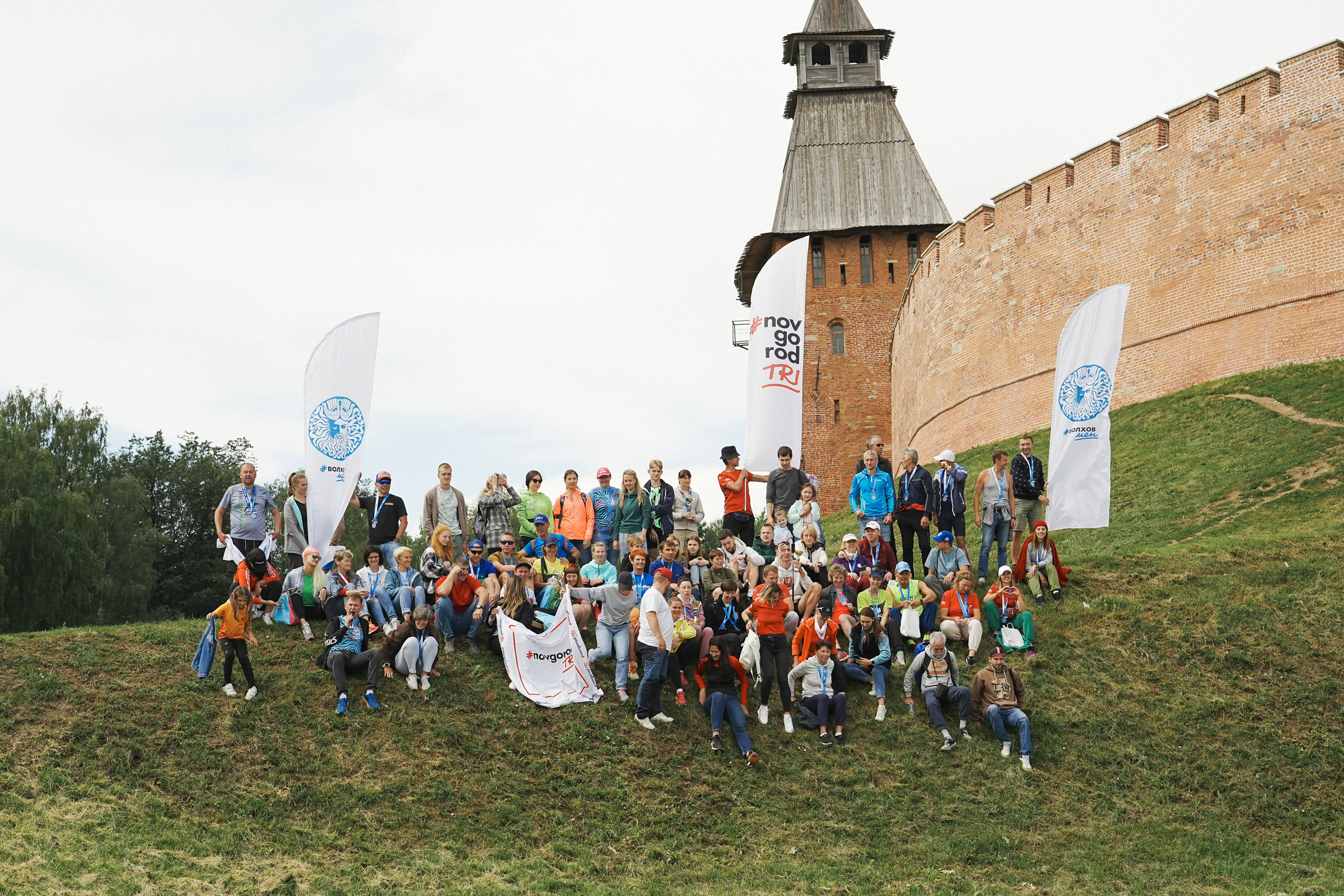 /РЕПОРТАЖ/ ВОЛХОВ МЕН 23.07.2023. Свадебный фотограф Великий Новгород Станислав Кособудский