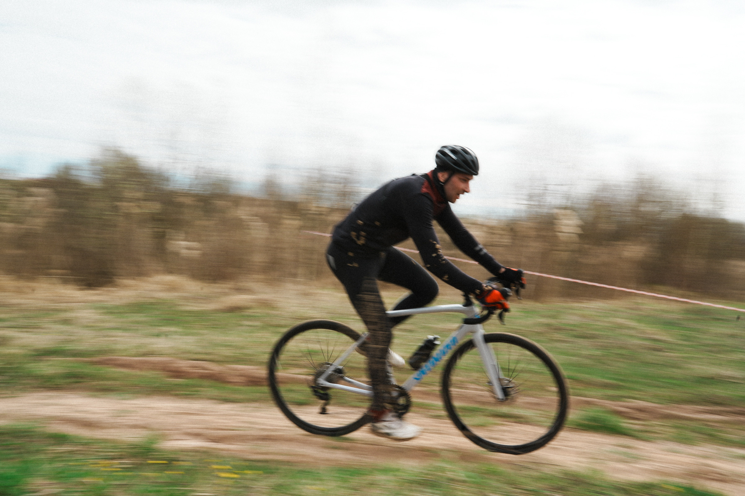 /РЕПОРТАЖ/ Велогонка «ТИПА-ЦИКЛОКРОСС-1» 22.04.2023. Свадебный фотограф Великий Новгород Станислав Кособудский