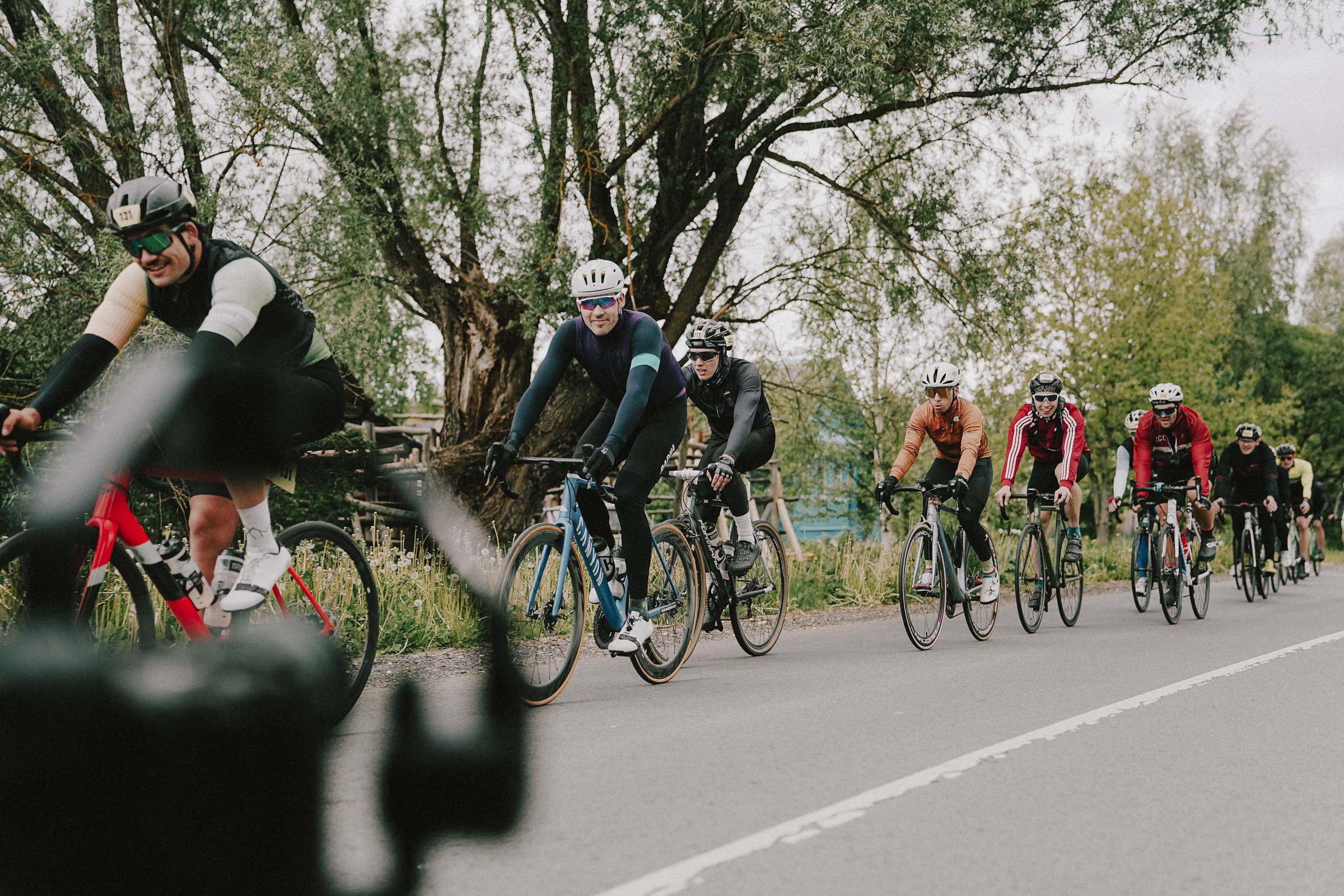 /РЕПОРТАЖ/ Велогонка Тур Де Селищи 2023. Свадебный фотограф Великий Новгород Станислав Кособудский