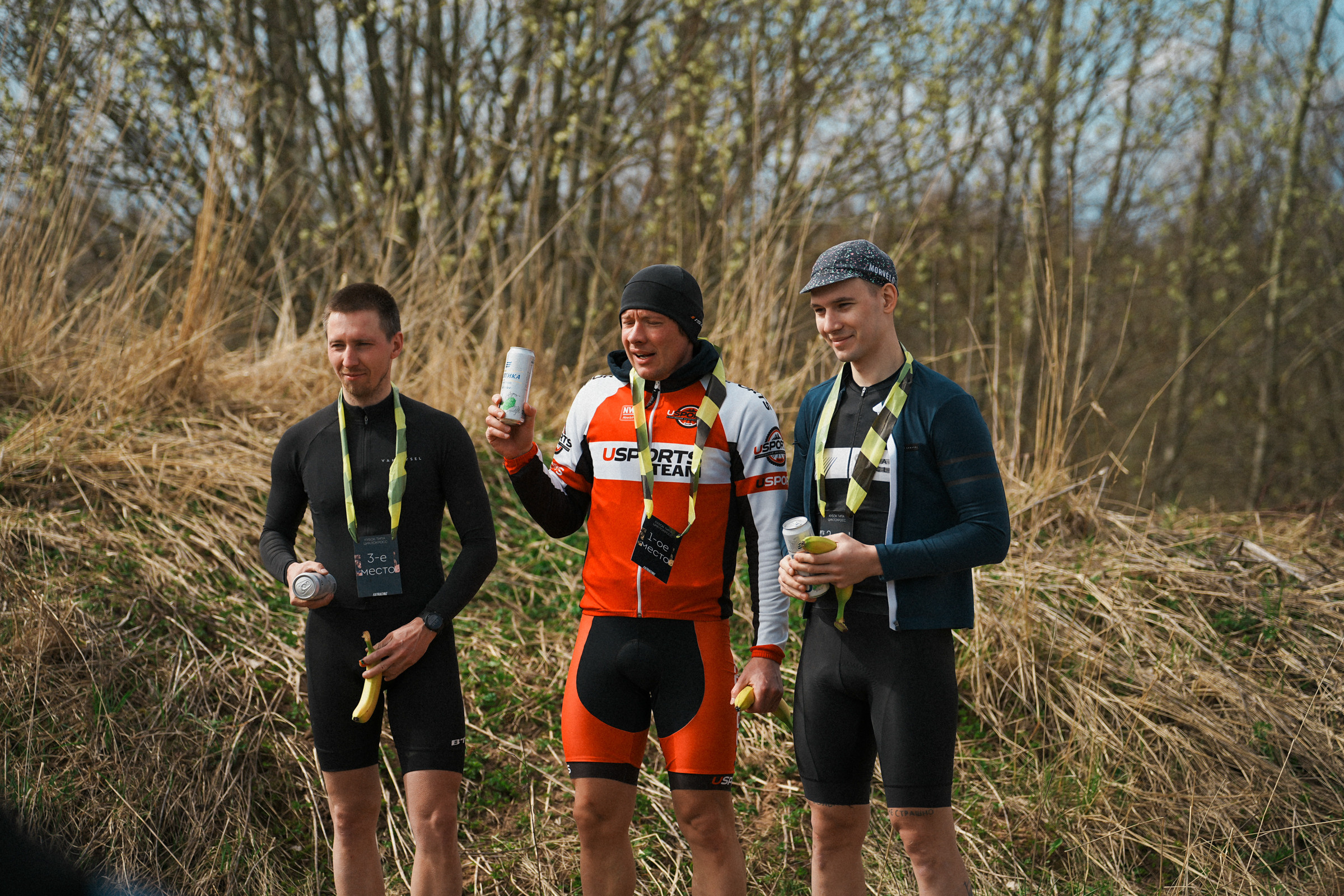 /РЕПОРТАЖ/ Велогонка «ТИПА-ЦИКЛОКРОСС-1» 22.04.2023. Свадебный фотограф Великий Новгород Станислав Кособудский