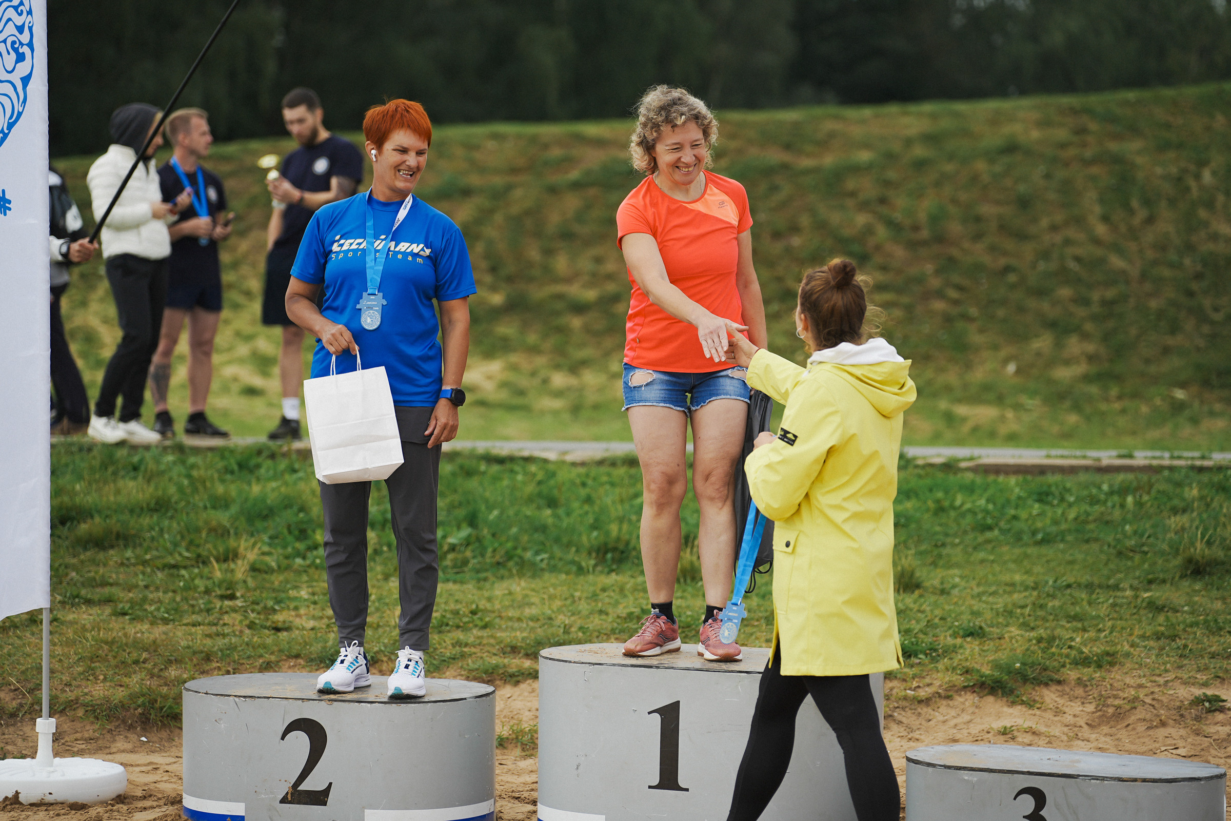 /РЕПОРТАЖ/ ВОЛХОВ МЕН 23.07.2023. Свадебный фотограф Великий Новгород Станислав Кособудский