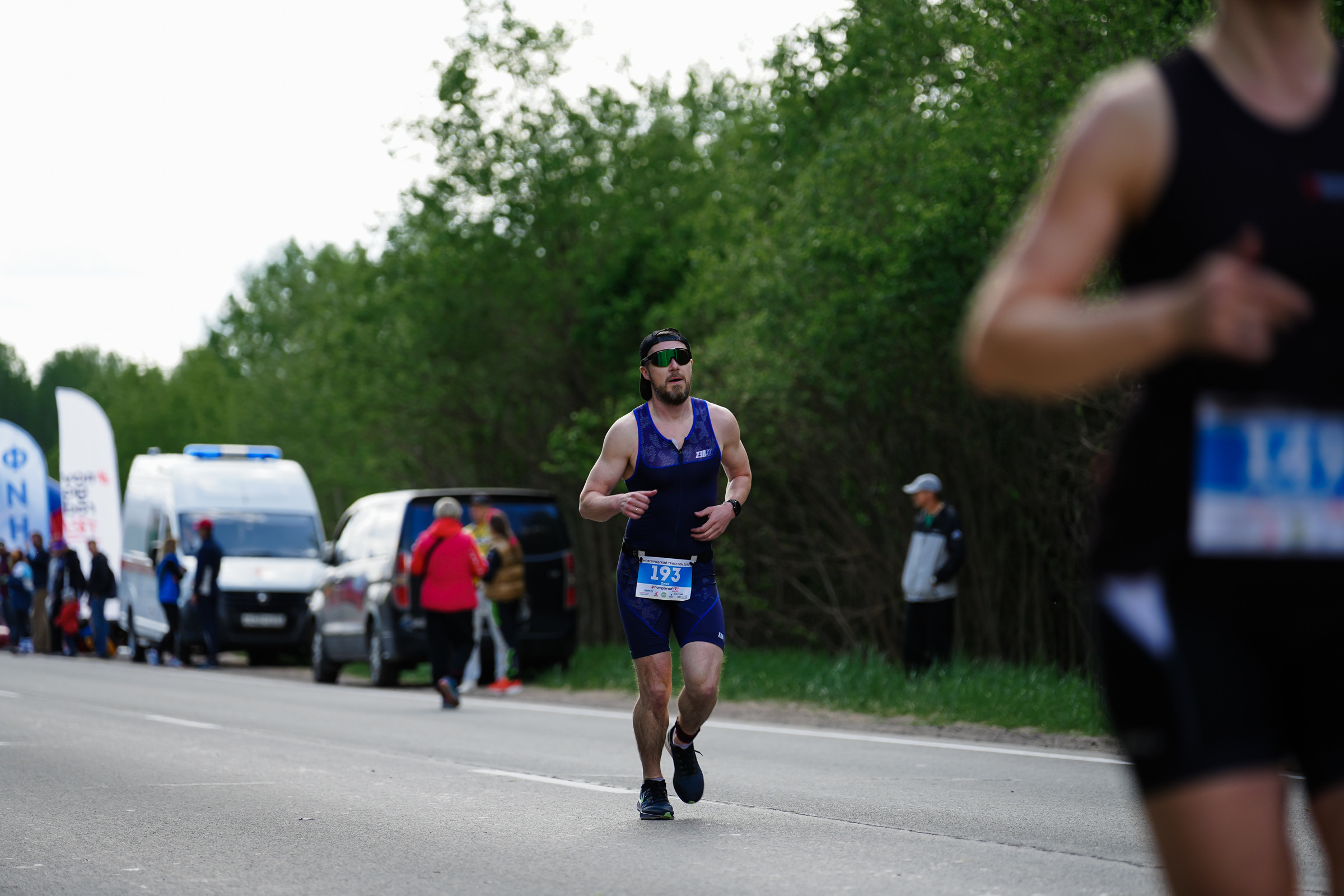 /РЕПОРТАЖ/ Триатлон 27.05.2023. Свадебный фотограф Великий Новгород Станислав Кособудский