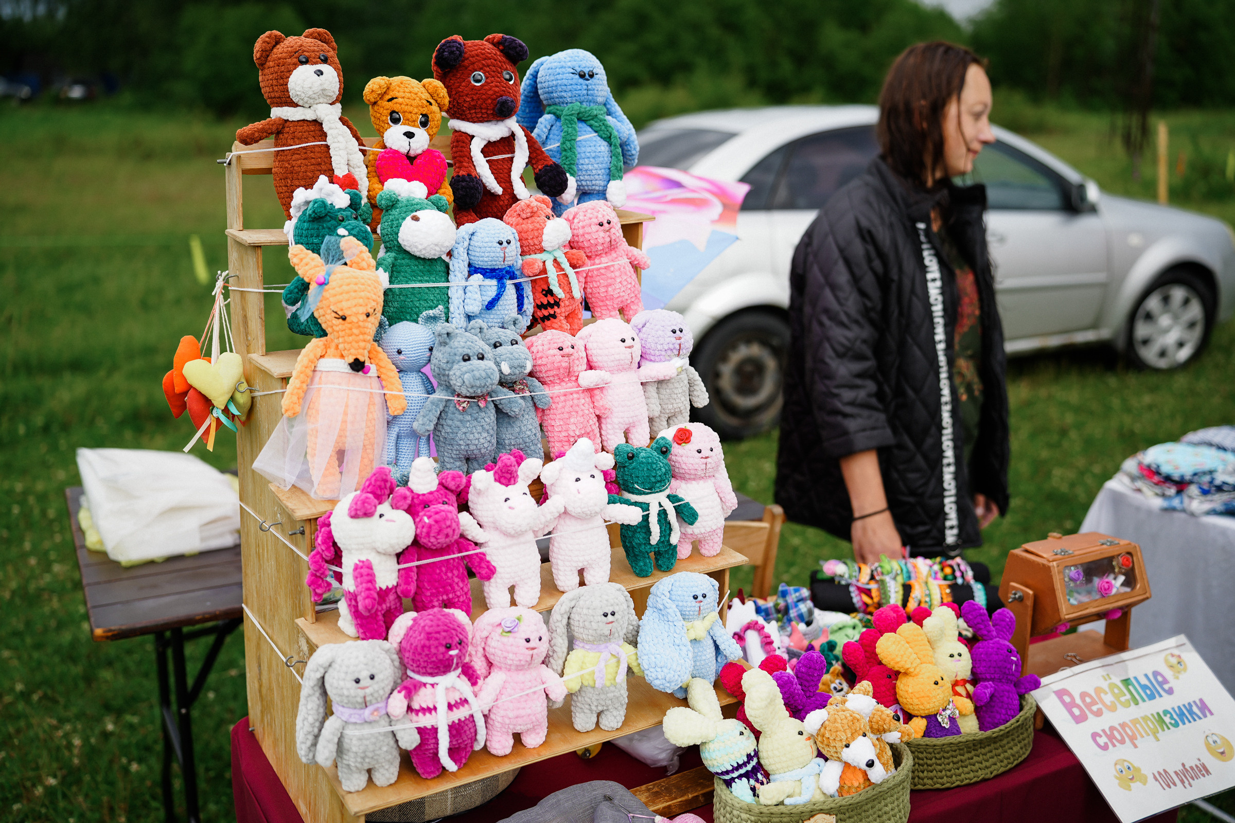 /РЕПОРТАЖ/ Фестиваль СЕНОВАЛ 01.07.2023 (Парфино). Свадебный фотограф Великий Новгород Станислав Кособудский