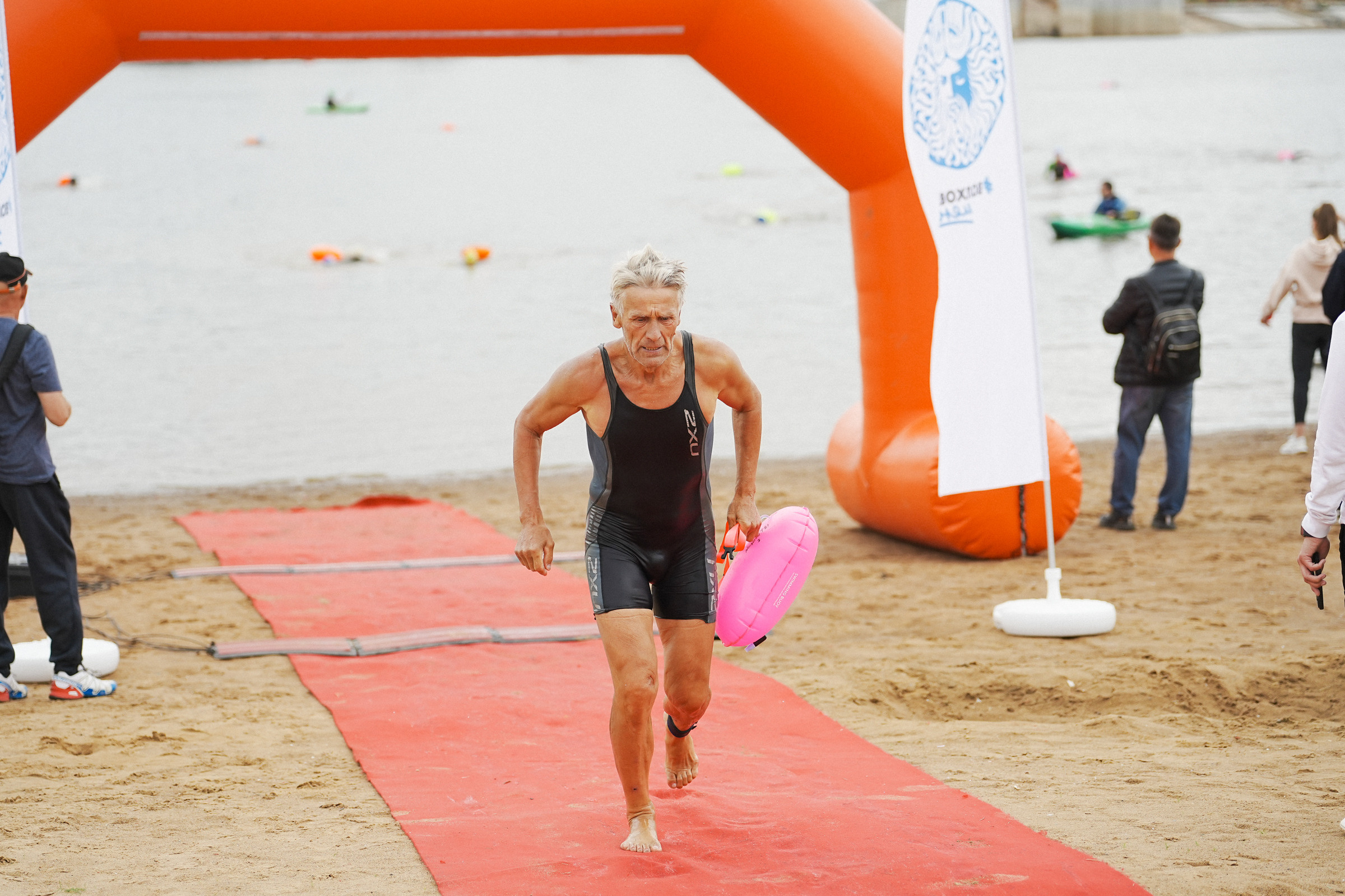 /РЕПОРТАЖ/ ВОЛХОВ МЕН 23.07.2023. Свадебный фотограф Великий Новгород Станислав Кособудский