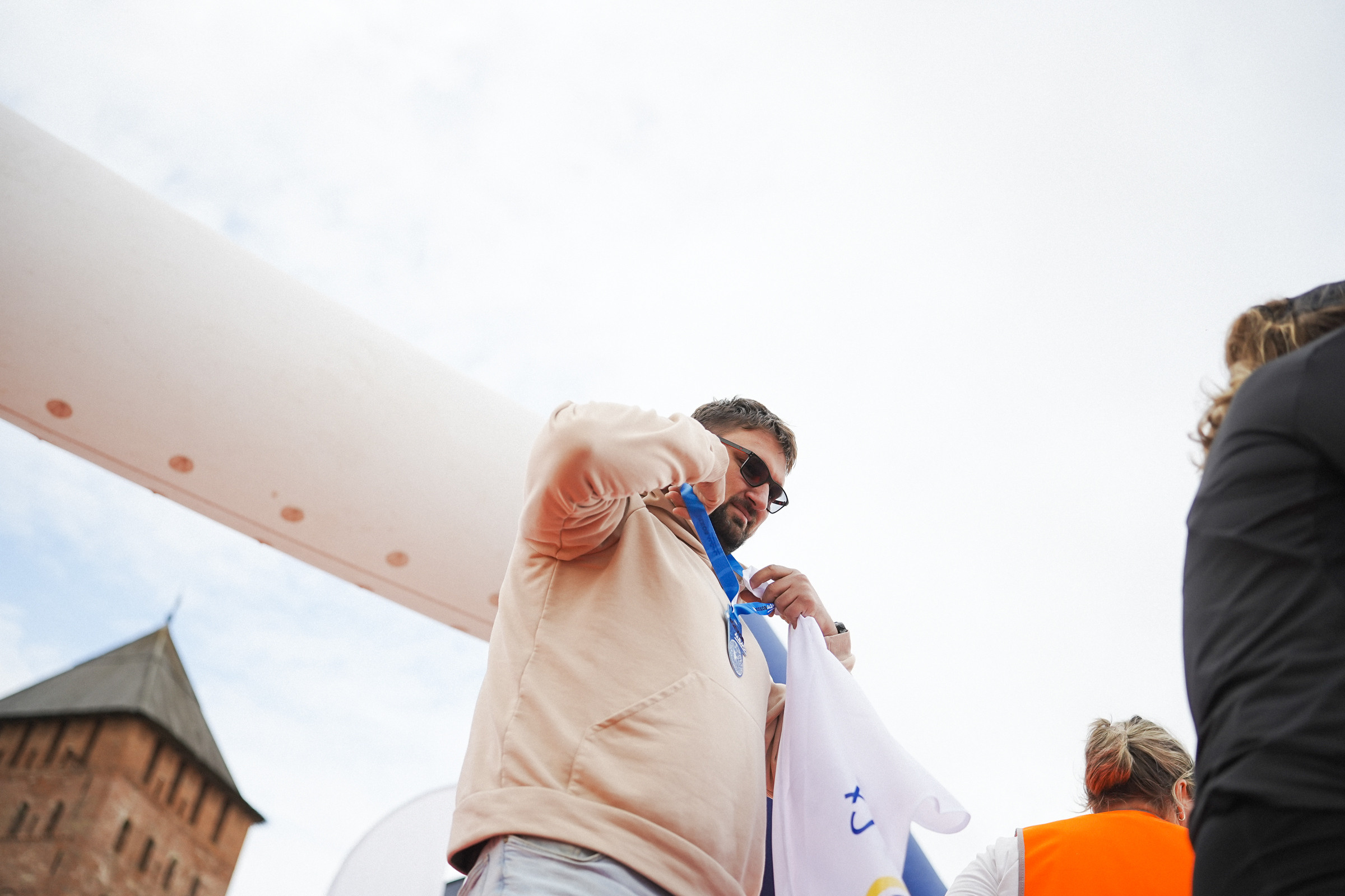 /РЕПОРТАЖ/ ВОЛХОВ МЕН 23.07.2023. Свадебный фотограф Великий Новгород Станислав Кособудский