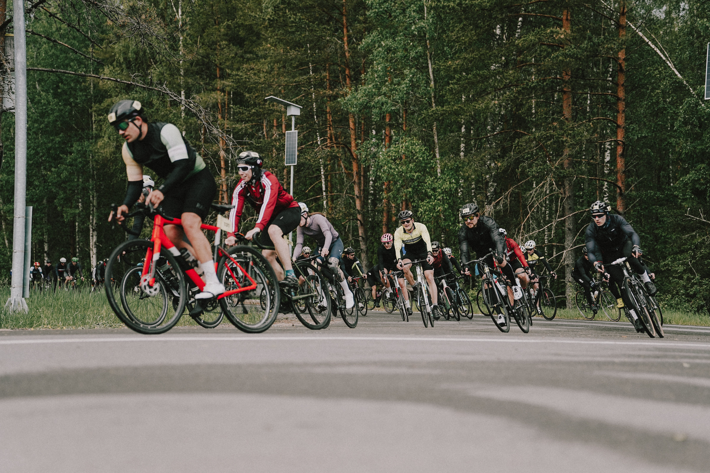 /РЕПОРТАЖ/ Велогонка Тур Де Селищи 2023. Свадебный фотограф Великий Новгород Станислав Кособудский