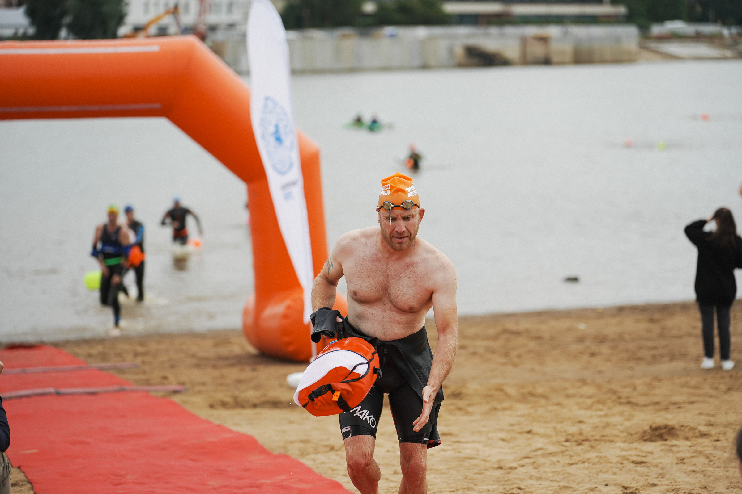 /РЕПОРТАЖ/ ВОЛХОВ МЕН 23.07.2023. Свадебный фотограф Великий Новгород Станислав Кособудский