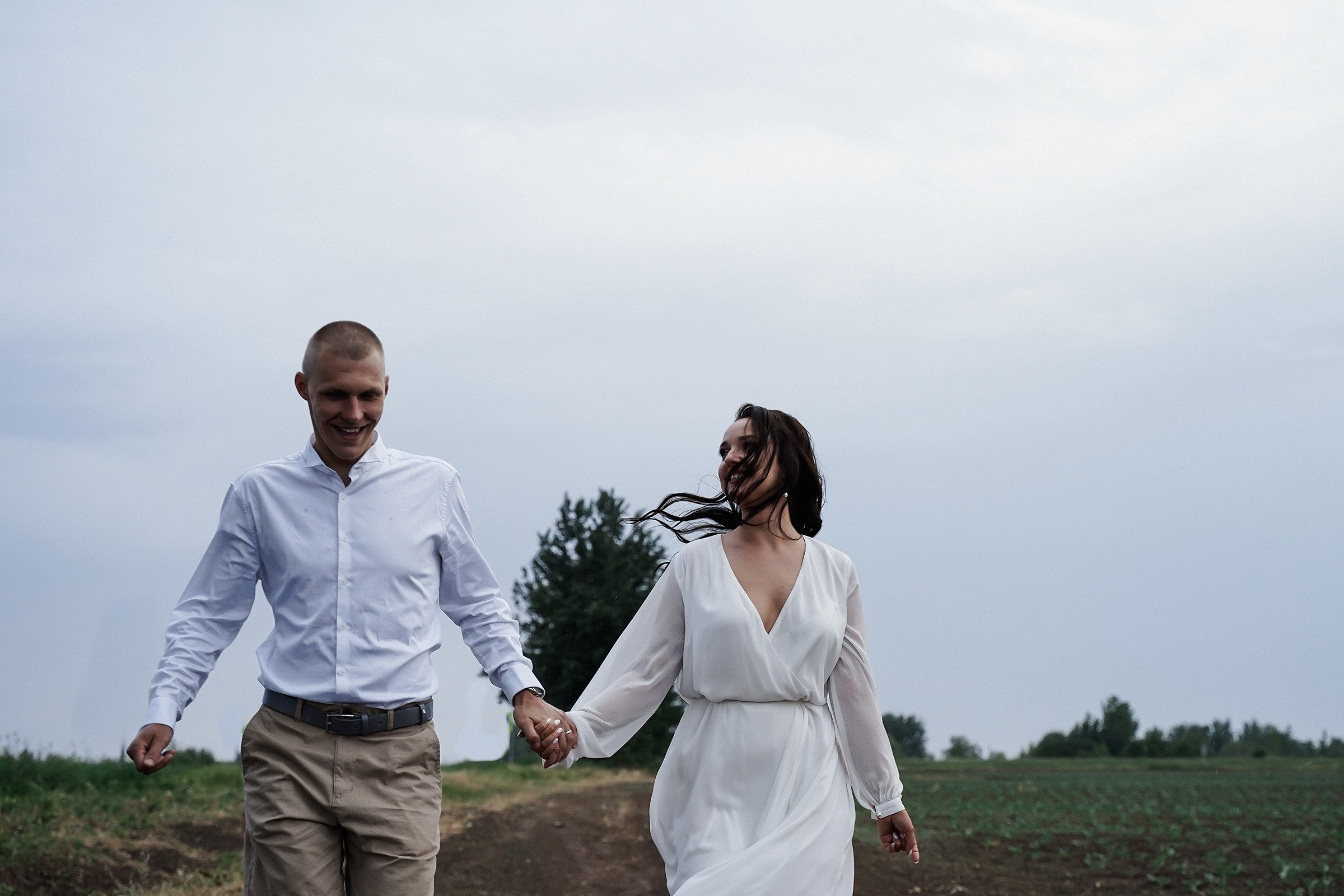 Станислав и Полина. 2021. Свадебный фотограф Великий Новгород Станислав Кособудский