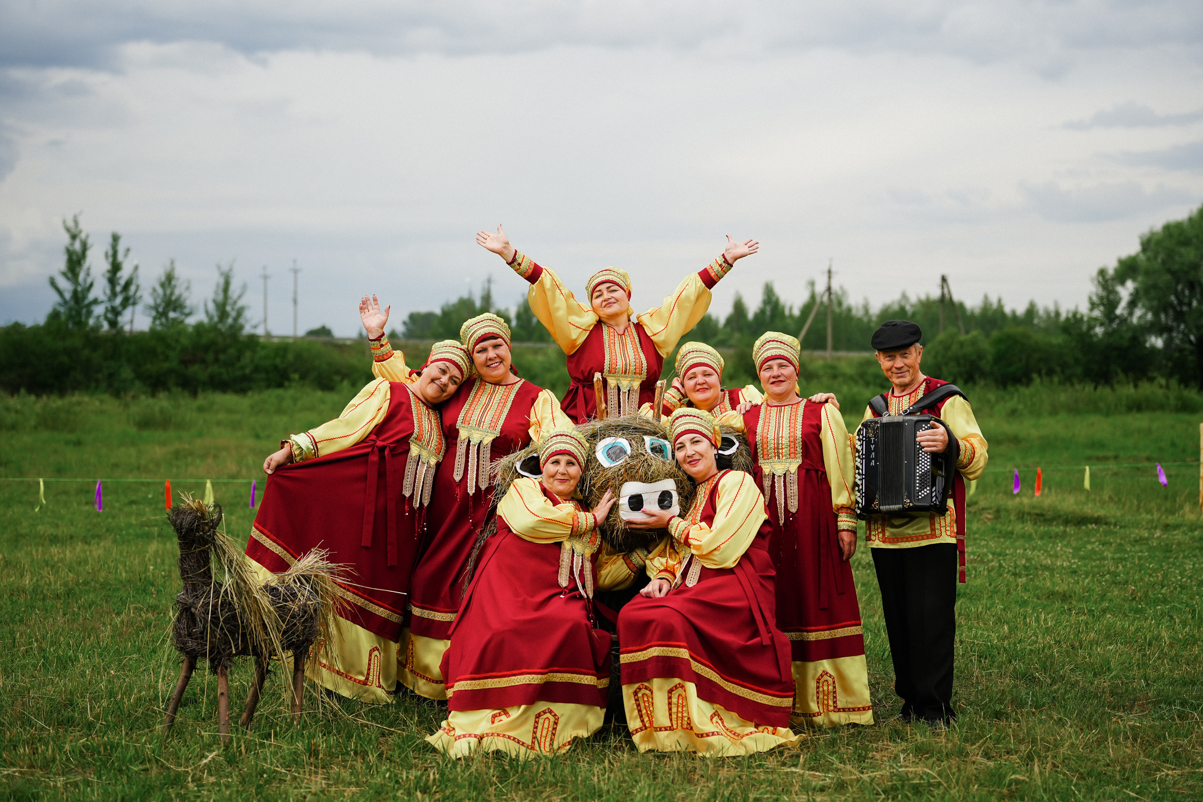 /РЕПОРТАЖ/ Фестиваль СЕНОВАЛ 01.07.2023 (Парфино). Свадебный фотограф Великий Новгород Станислав Кособудский