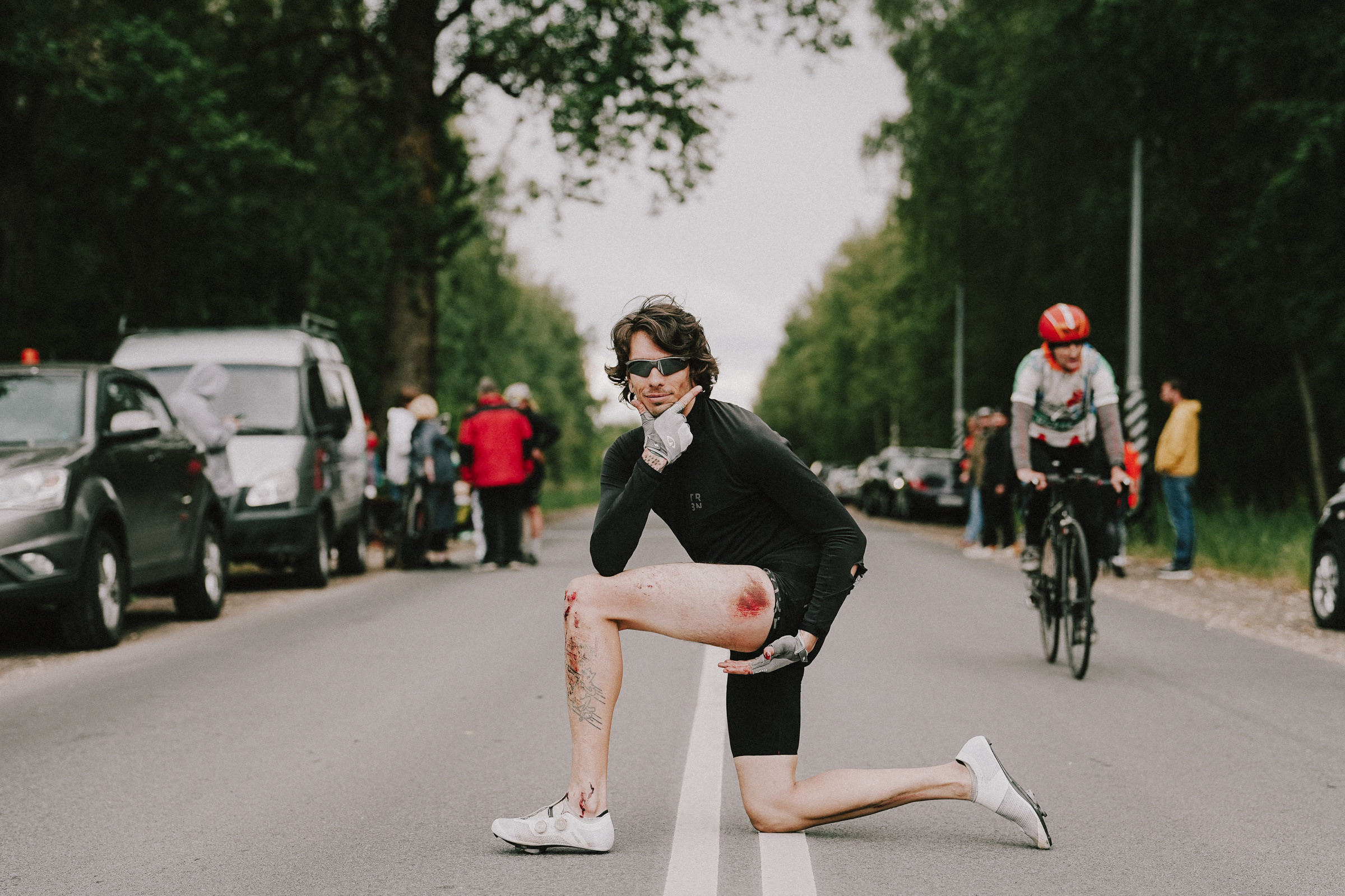 /РЕПОРТАЖ/ Велогонка Тур Де Селищи 2023. Свадебный фотограф Великий Новгород Станислав Кособудский