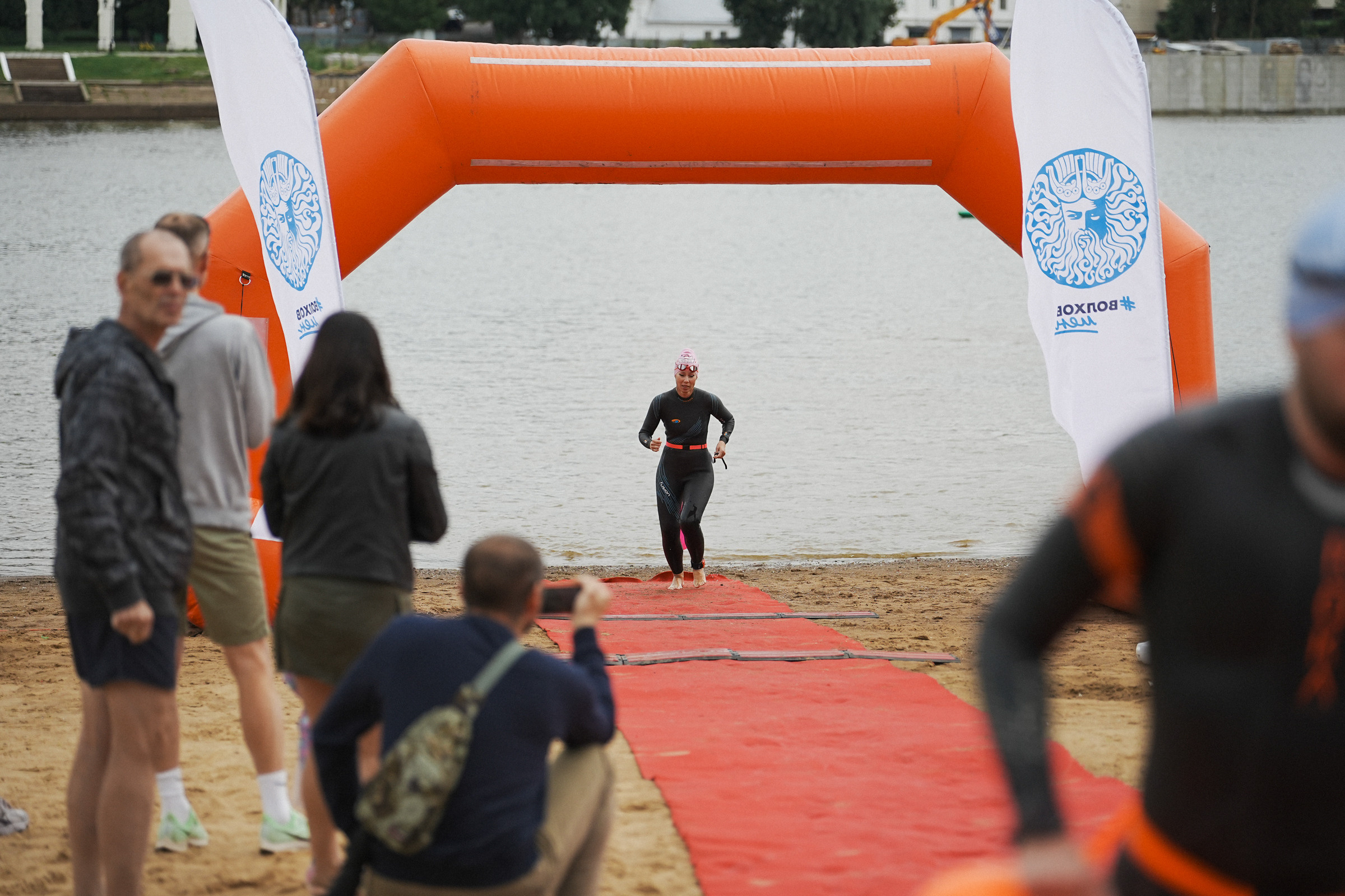 /РЕПОРТАЖ/ ВОЛХОВ МЕН 23.07.2023. Свадебный фотограф Великий Новгород Станислав Кособудский