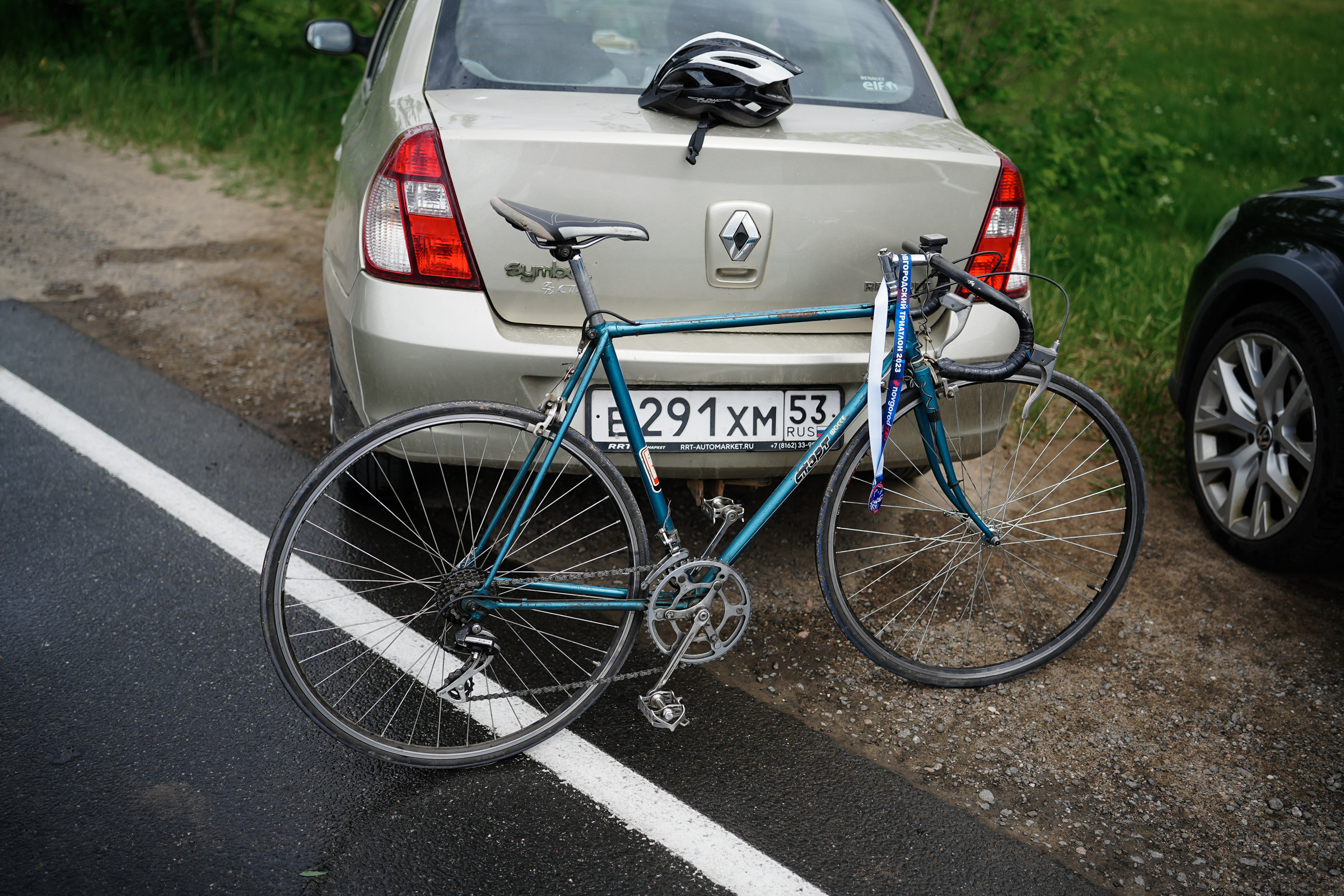 /РЕПОРТАЖ/ Триатлон 27.05.2023. Свадебный фотограф Великий Новгород Станислав Кособудский