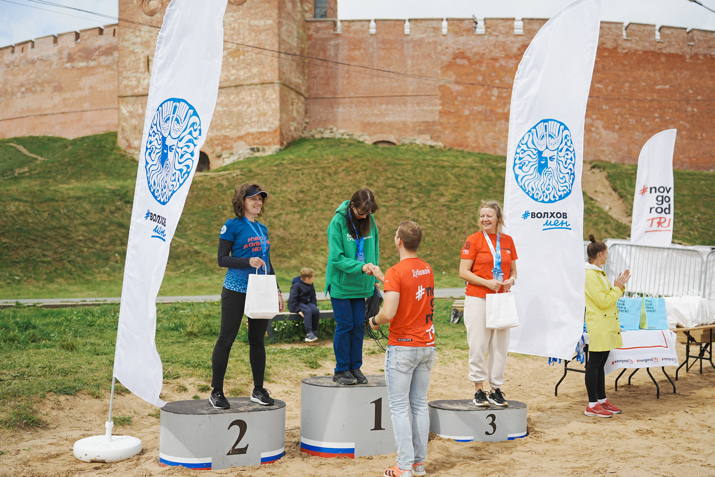 /РЕПОРТАЖ/ ВОЛХОВ МЕН 23.07.2023. Свадебный фотограф Великий Новгород Станислав Кособудский
