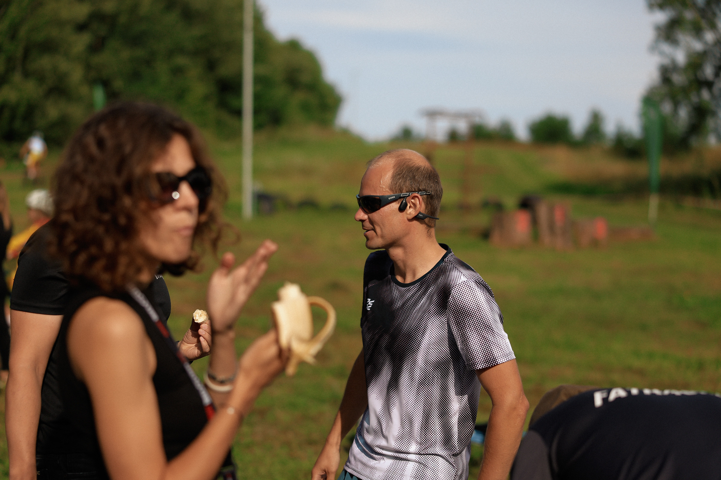 /РЕПОРТАЖ/ Велогонка «ТИПА-ЦИКЛОКРОСС-3» 2023. Свадебный фотограф Великий Новгород Станислав Кособудский