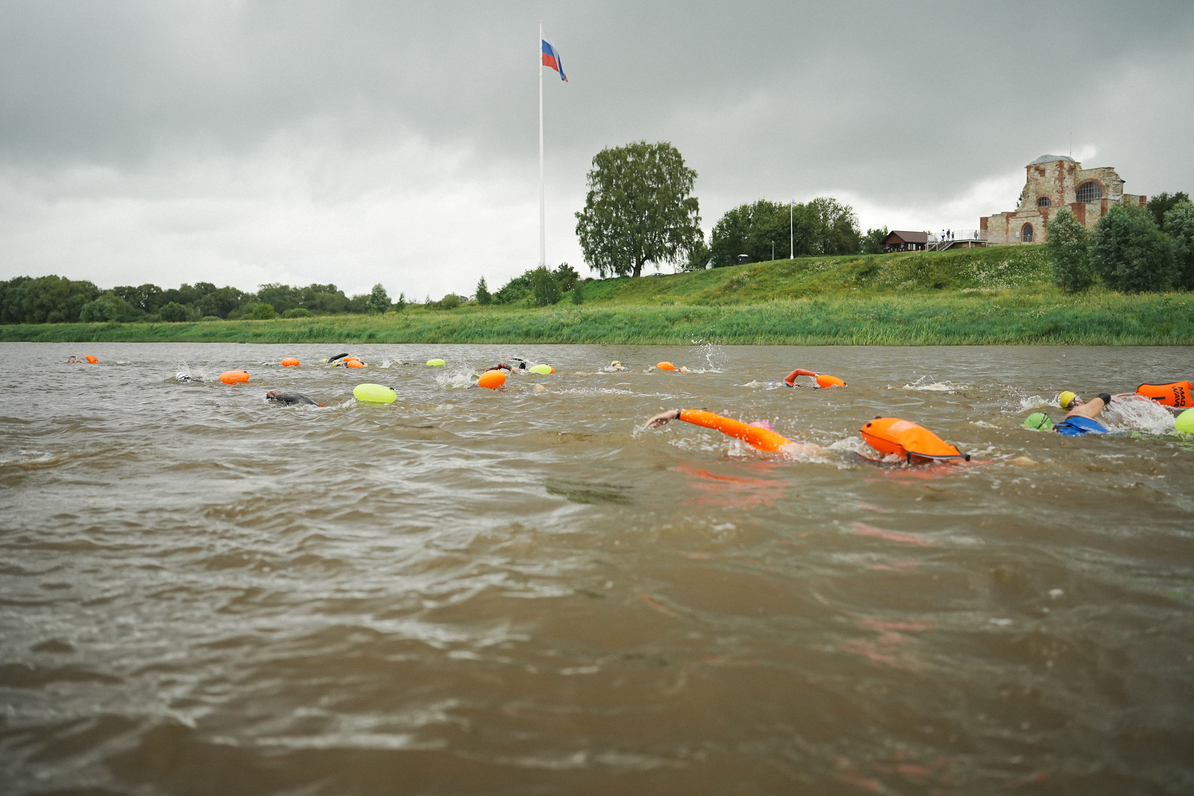 /РЕПОРТАЖ/ ВОЛХОВ МЕН 23.07.2023. Свадебный фотограф Великий Новгород Станислав Кособудский