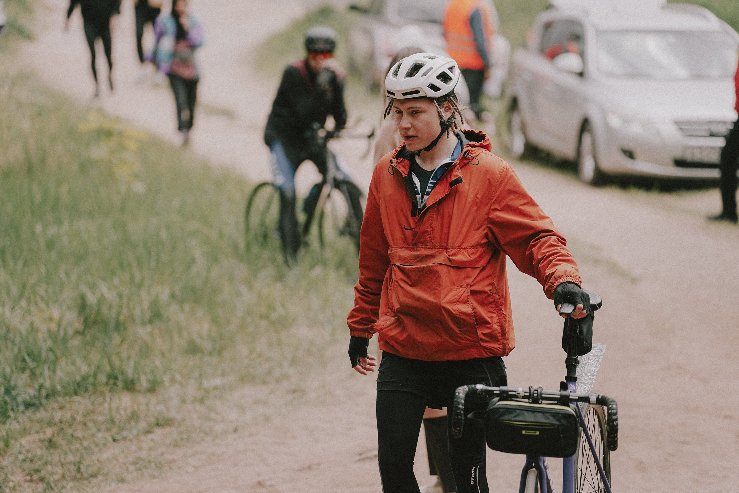 /РЕПОРТАЖ/ Велогонка Тур Де Селищи 2023. Свадебный фотограф Великий Новгород Станислав Кособудский