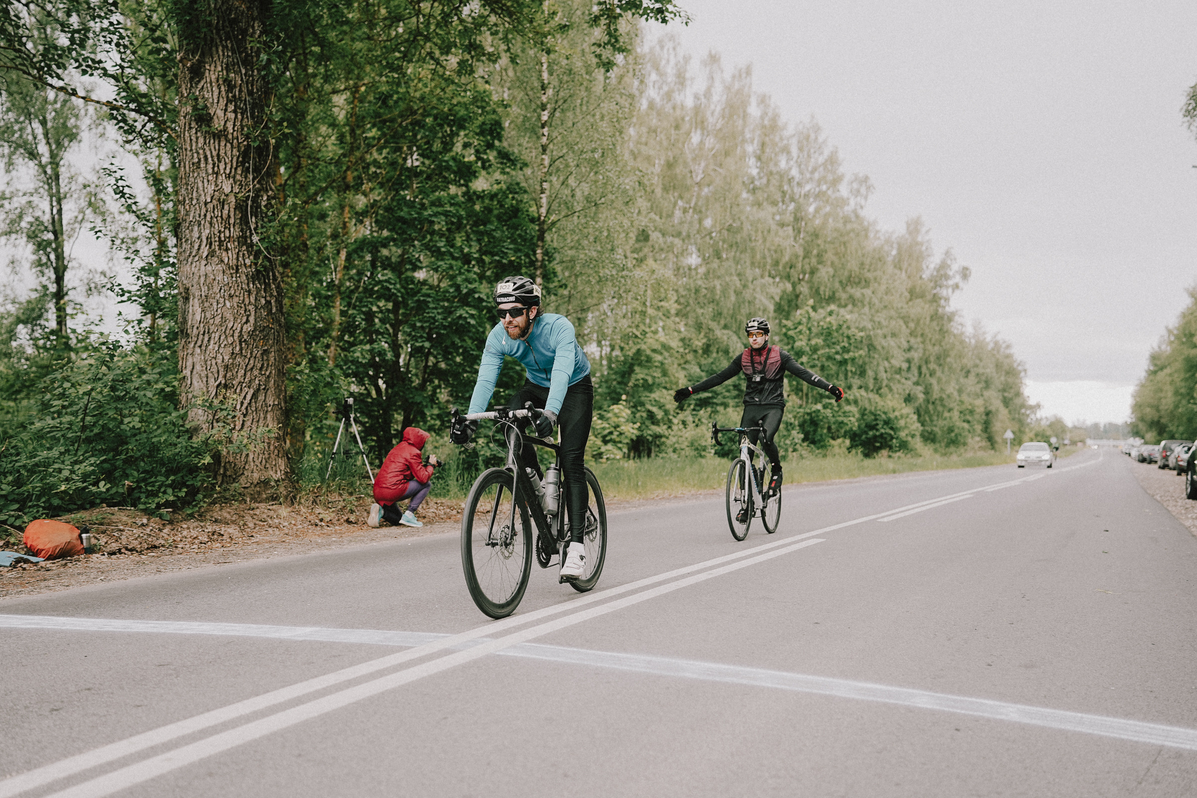 /РЕПОРТАЖ/ Велогонка Тур Де Селищи 2023. Свадебный фотограф Великий Новгород Станислав Кособудский