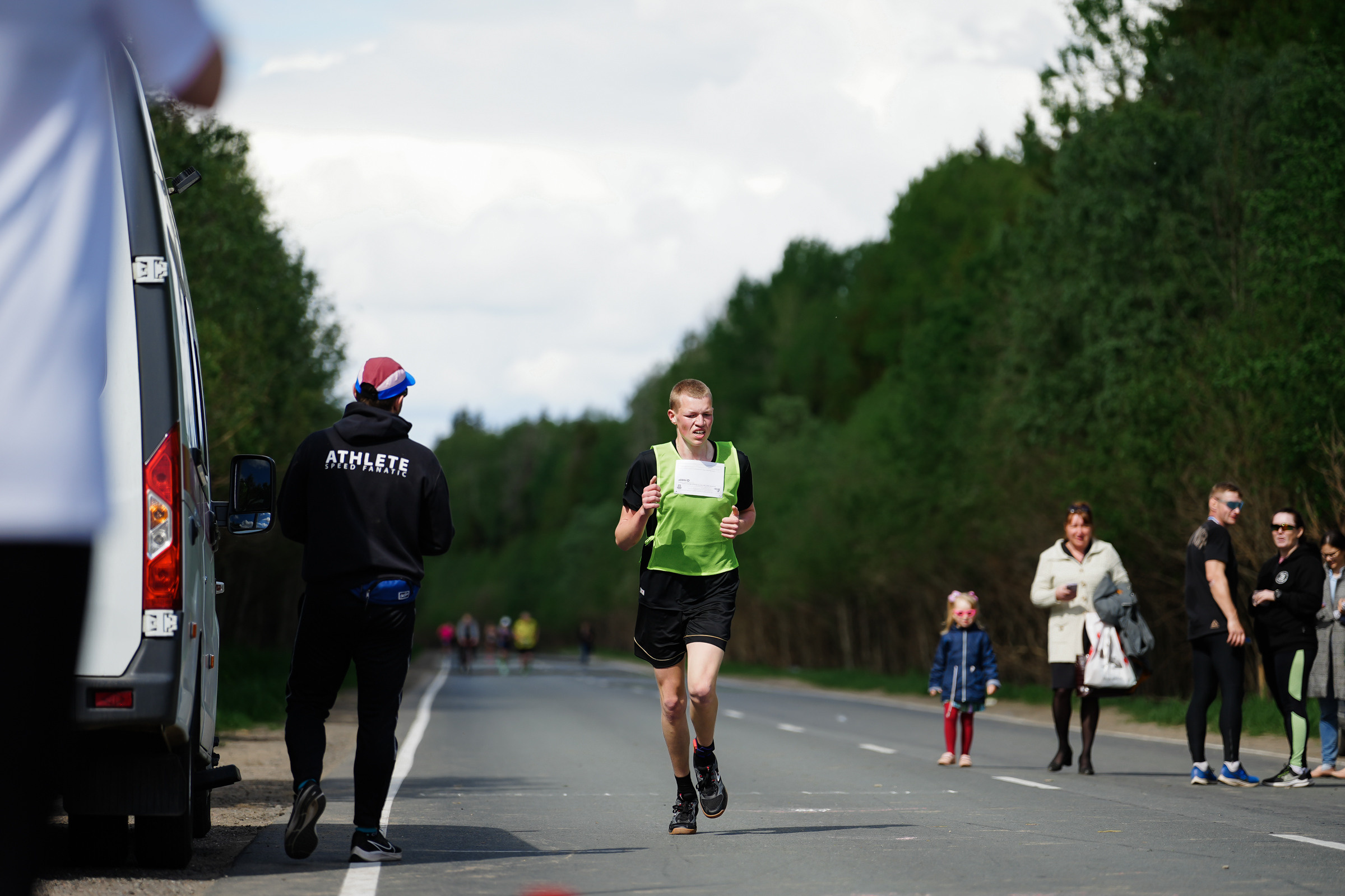 /РЕПОРТАЖ/ Триатлон 27.05.2023. Свадебный фотограф Великий Новгород Станислав Кособудский