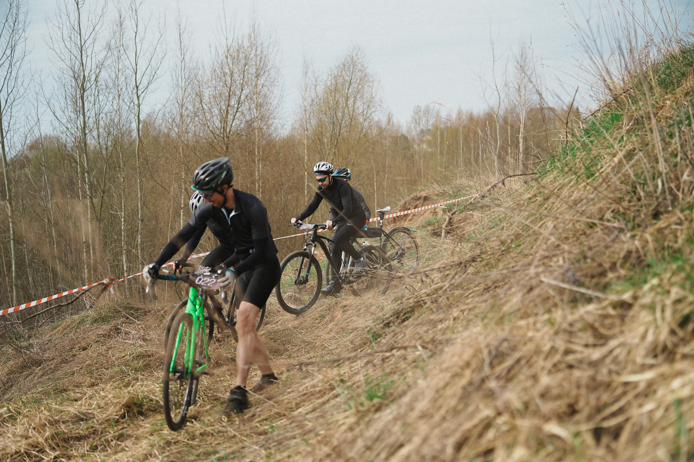 /РЕПОРТАЖ/ Велогонка «ТИПА-ЦИКЛОКРОСС-1» 22.04.2023. Свадебный фотограф Великий Новгород Станислав Кособудский