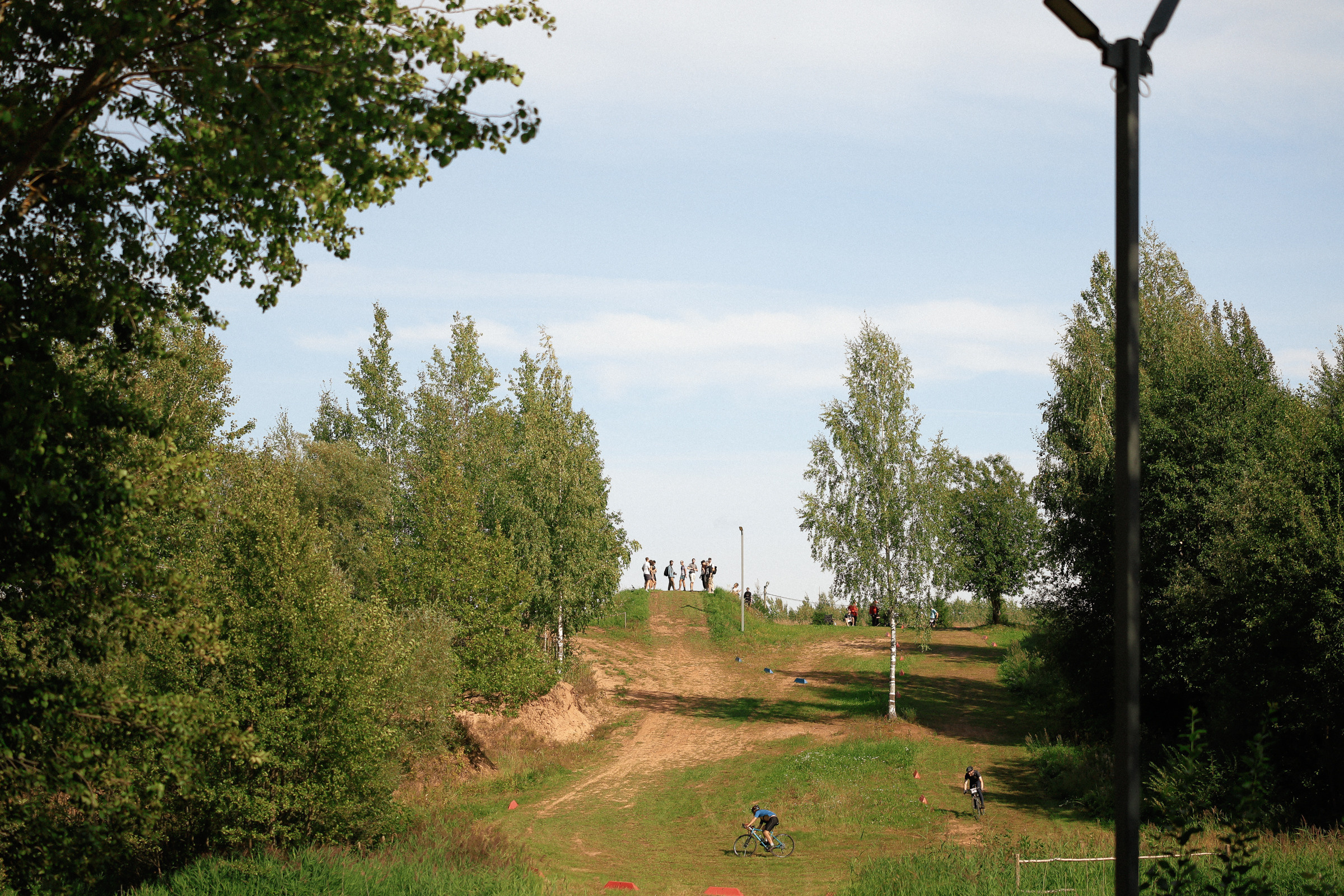 /РЕПОРТАЖ/ Велогонка «ТИПА-ЦИКЛОКРОСС-3» 2023. Свадебный фотограф Великий Новгород Станислав Кособудский