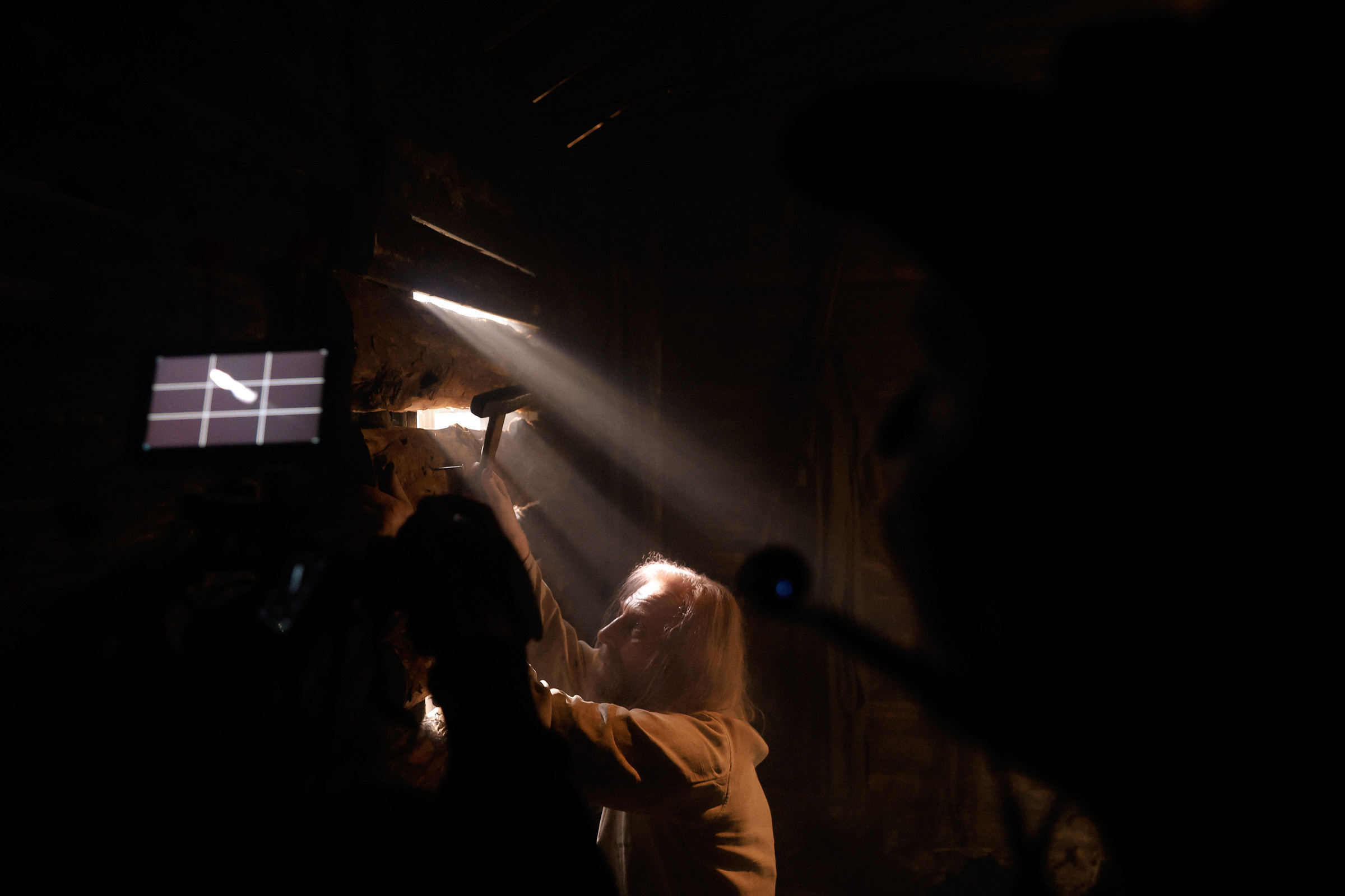 /БЭКСТЕЙДЖ/ Фильм «Вдохновение». 2023. Свадебный фотограф Великий Новгород Станислав Кособудский