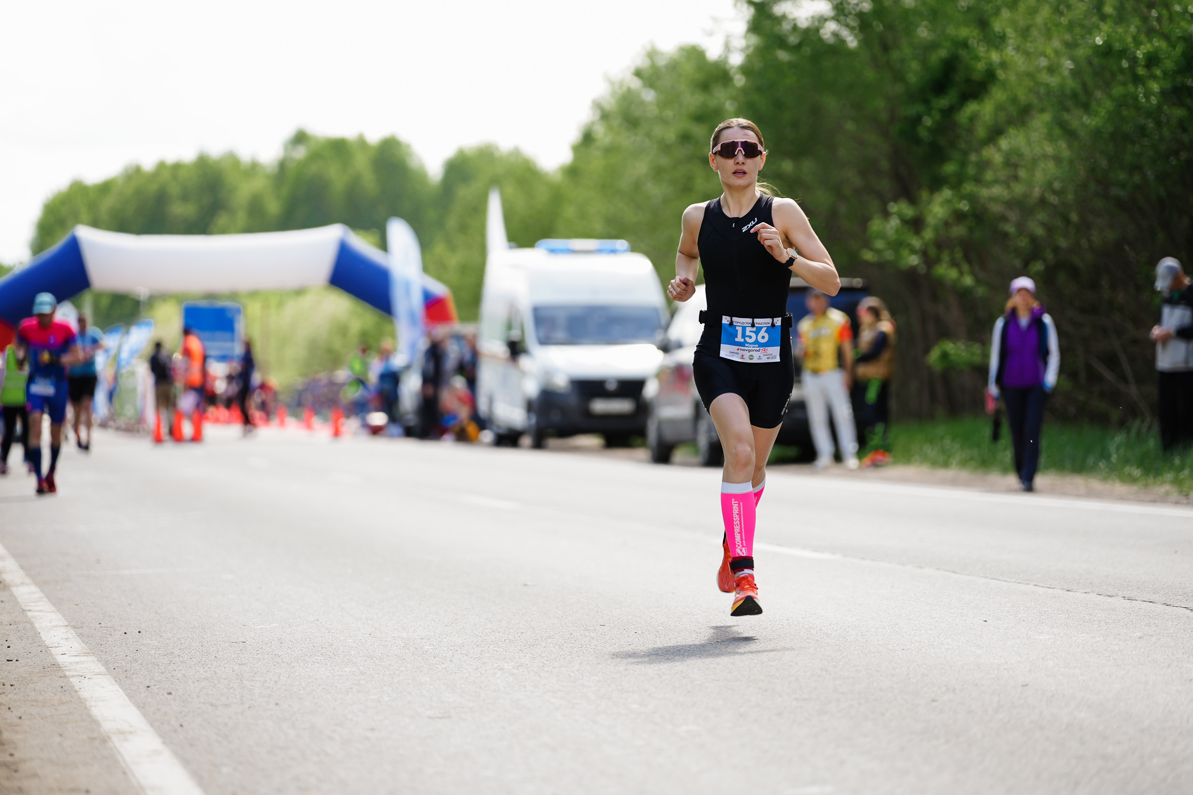 /РЕПОРТАЖ/ Триатлон 27.05.2023. Свадебный фотограф Великий Новгород Станислав Кособудский