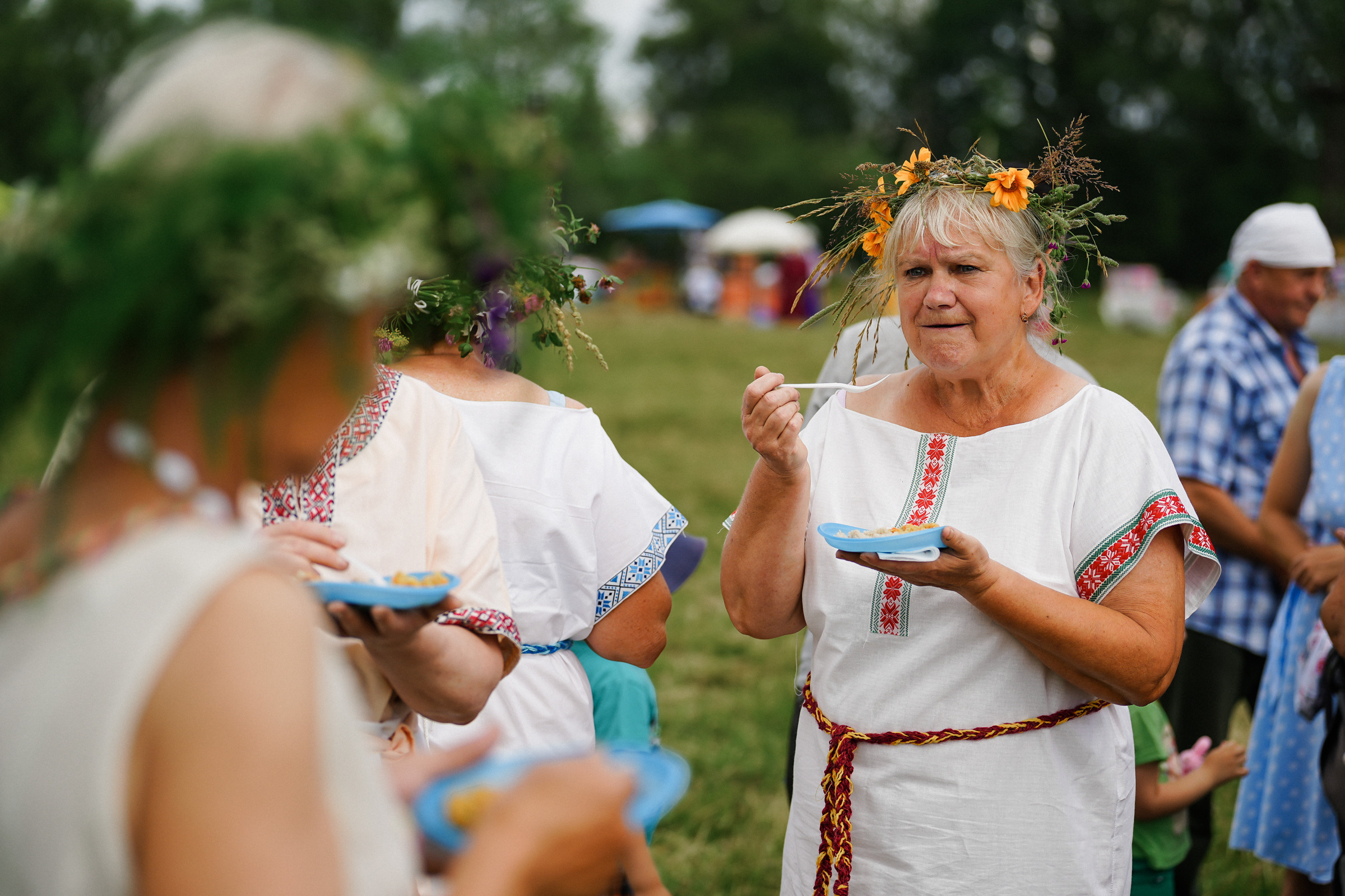 /РЕПОРТАЖ/ Фестиваль СЕНОВАЛ 01.07.2023 (Парфино). Свадебный фотограф Великий Новгород Станислав Кособудский