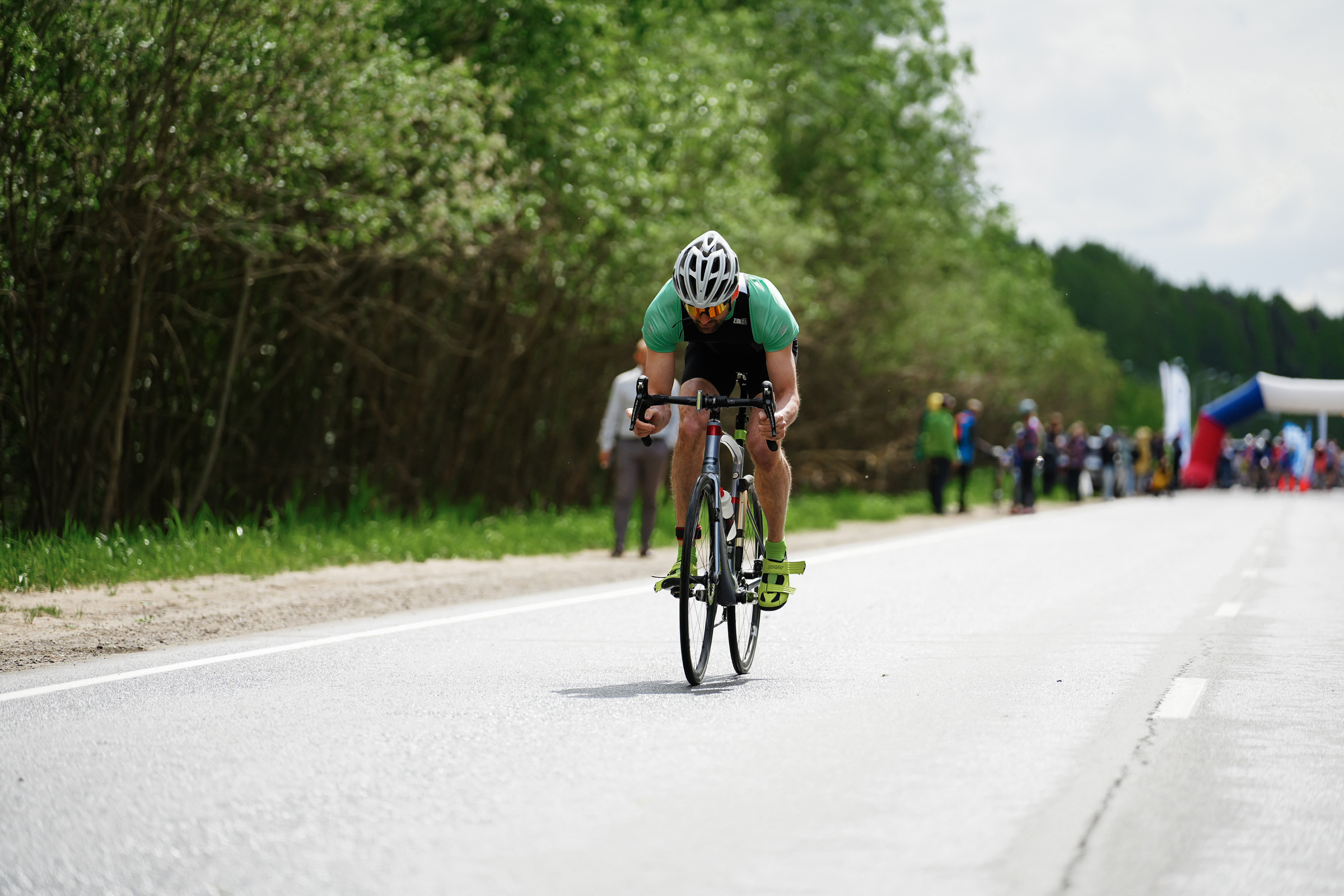 /РЕПОРТАЖ/ Триатлон 27.05.2023. Свадебный фотограф Великий Новгород Станислав Кособудский