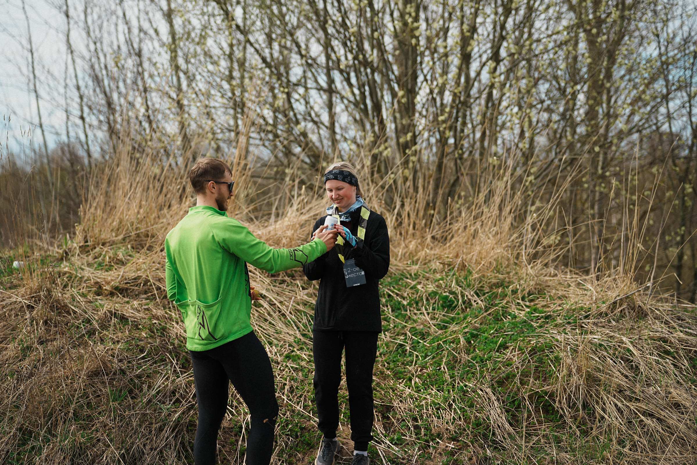 /РЕПОРТАЖ/ Велогонка «ТИПА-ЦИКЛОКРОСС-1» 22.04.2023. Свадебный фотограф Великий Новгород Станислав Кособудский